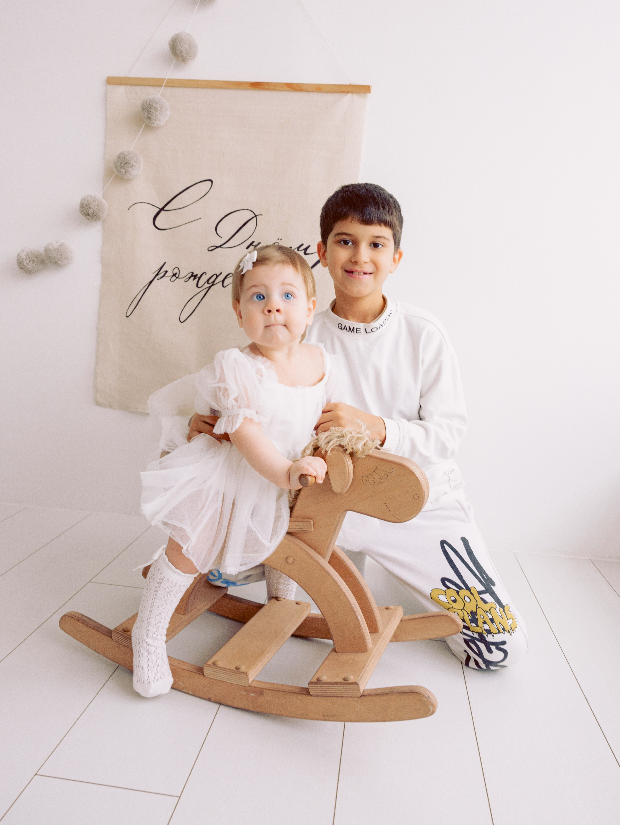 Детская фотосессия. Фотограф в Казани Ольга Яшина