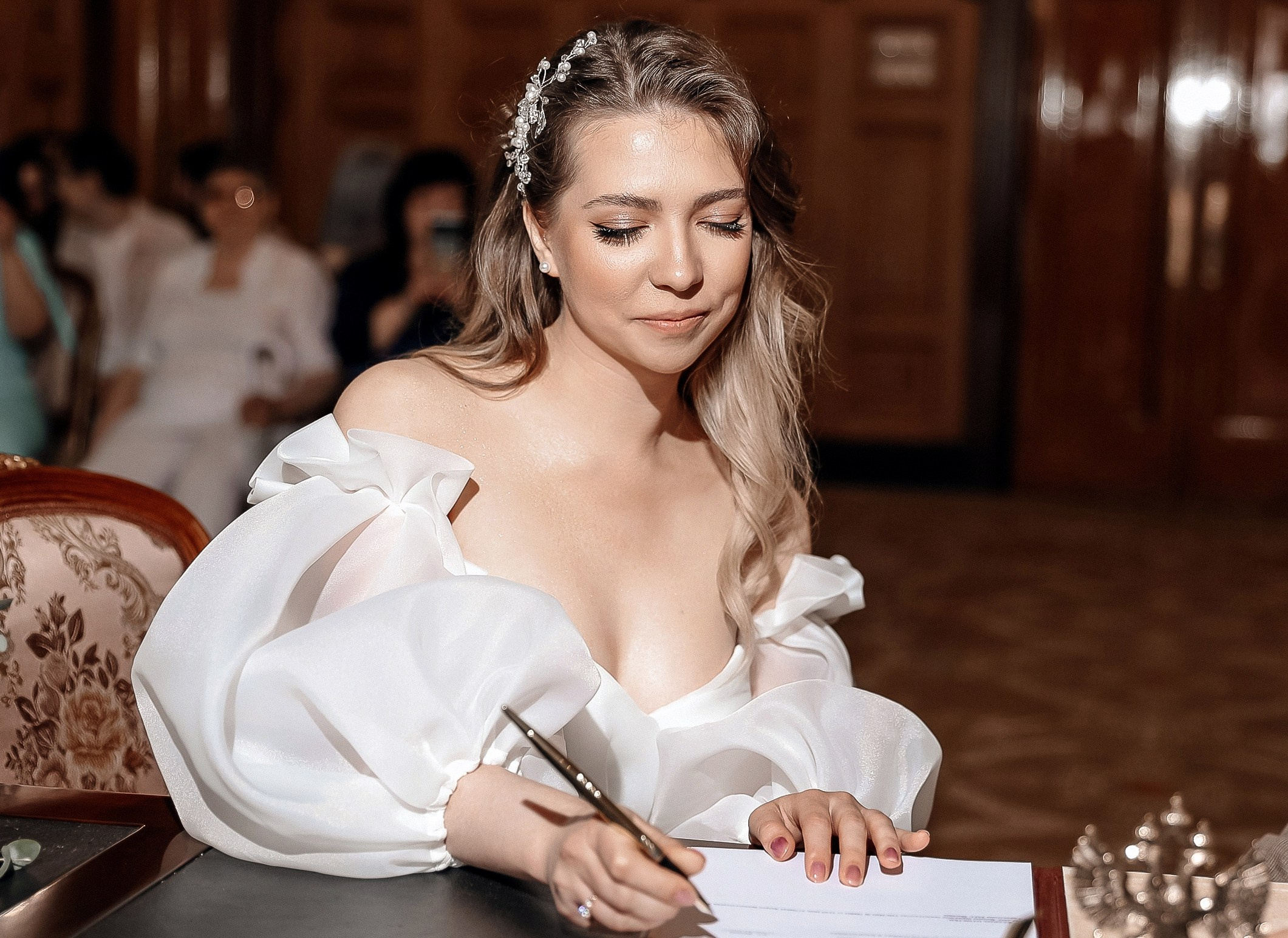 Евгения и Георгий. Свадебный фотограф в Москве Наталья Чабан