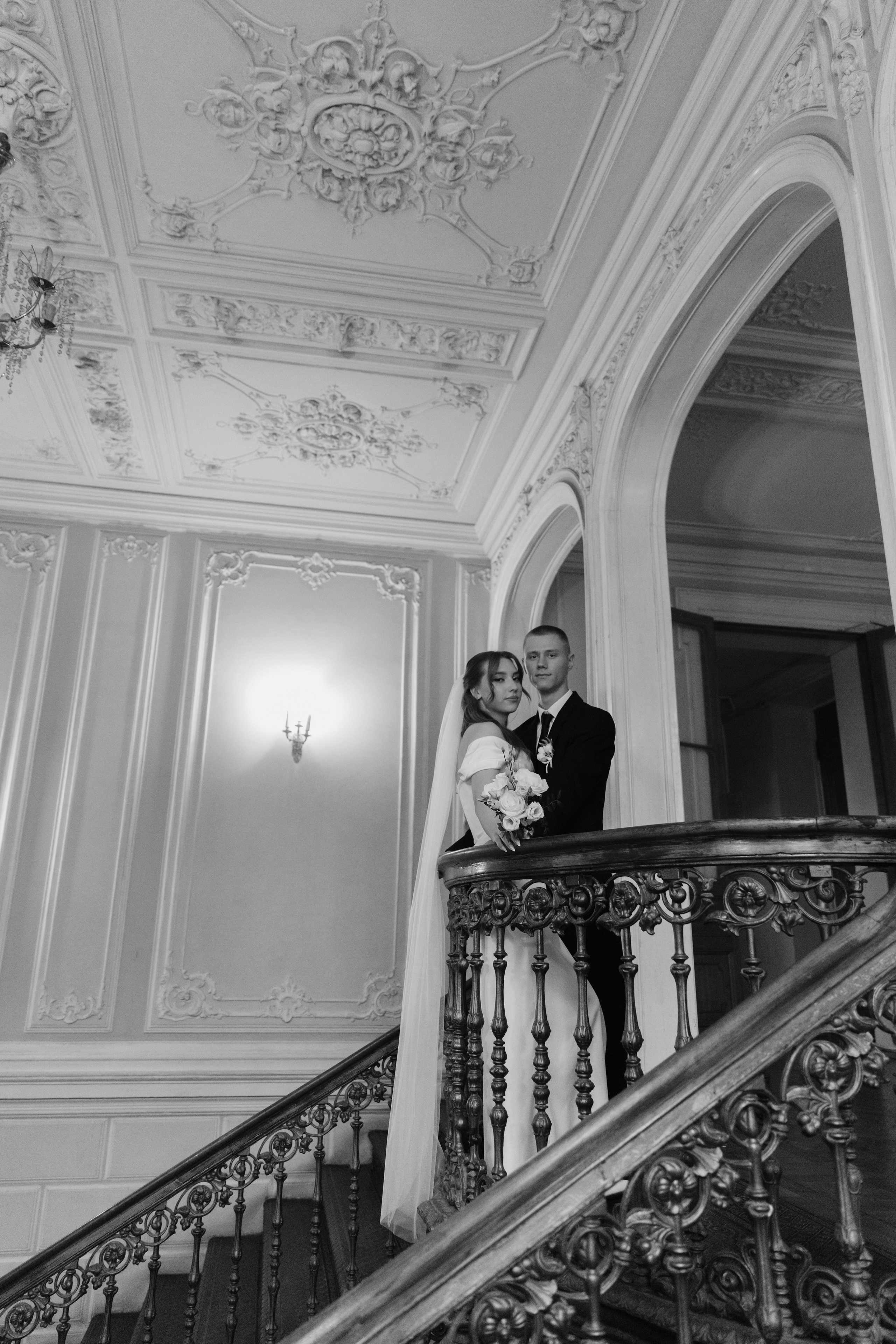 Даниил & Александра. Фотограф в Москве Юлия Хамзина