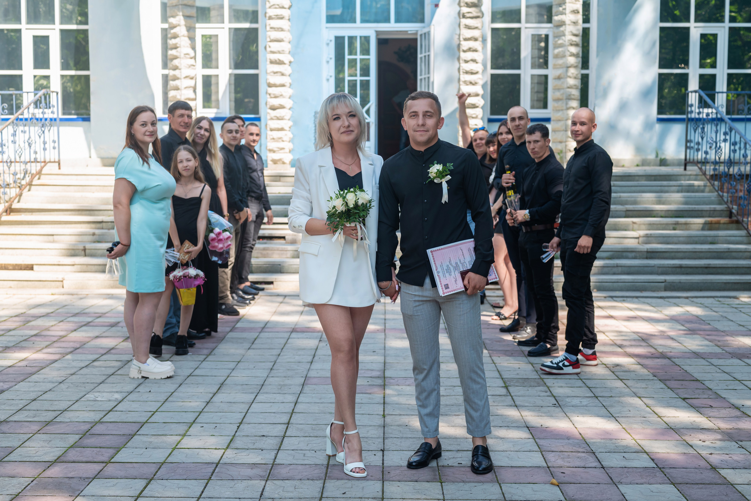 Николай и Анастасия. Фотограф в городе Салават