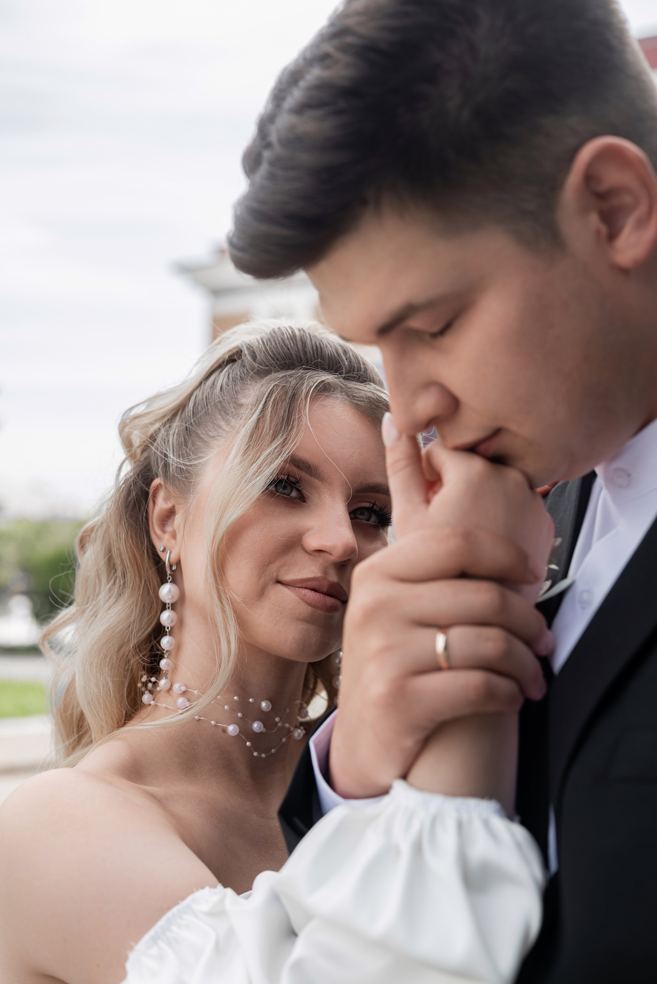 Никита и Ольга. Фотограф в городе Салават