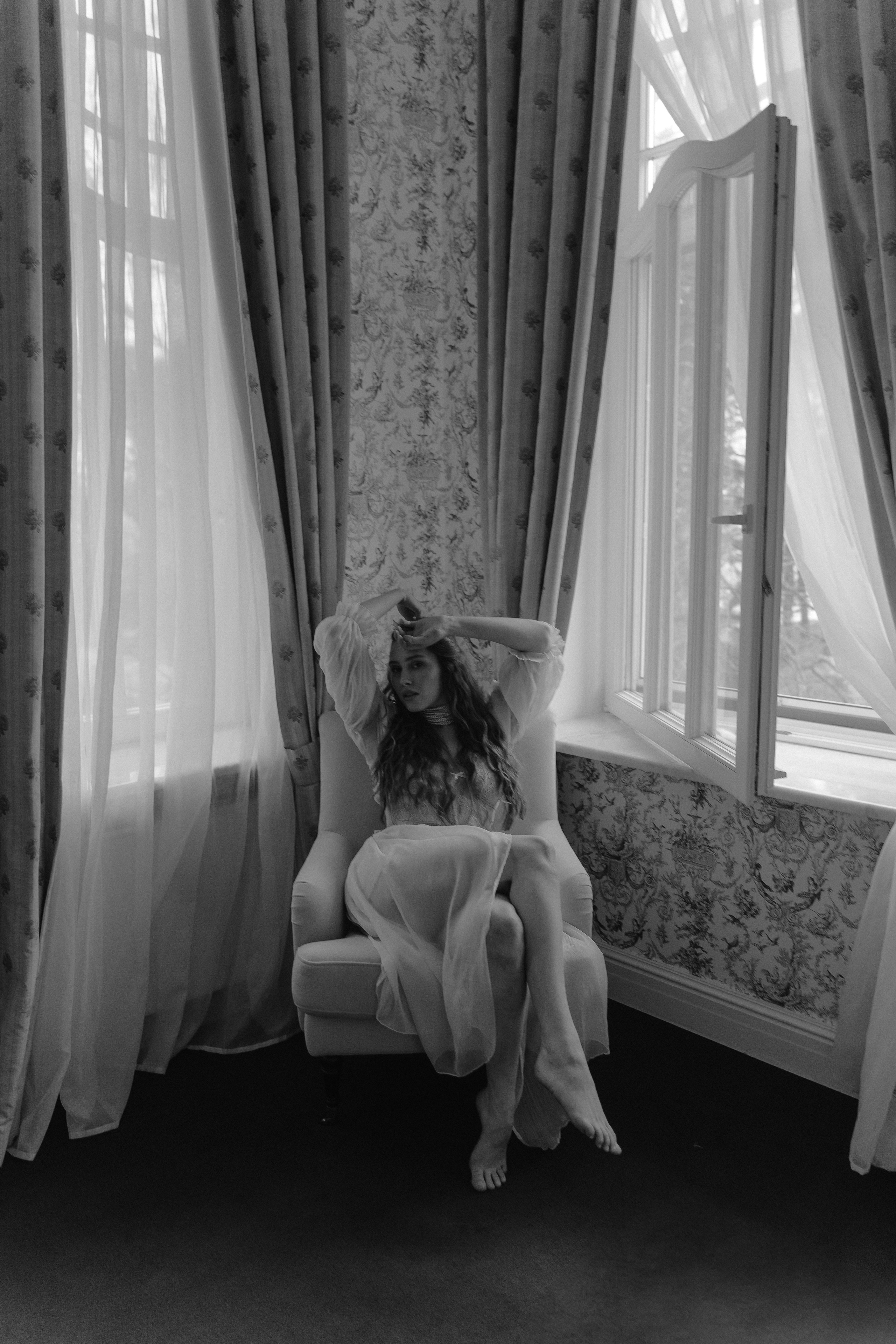 P&A (творческая съемка). Свадебный фотограф — Наталья Фед СПб/Москва