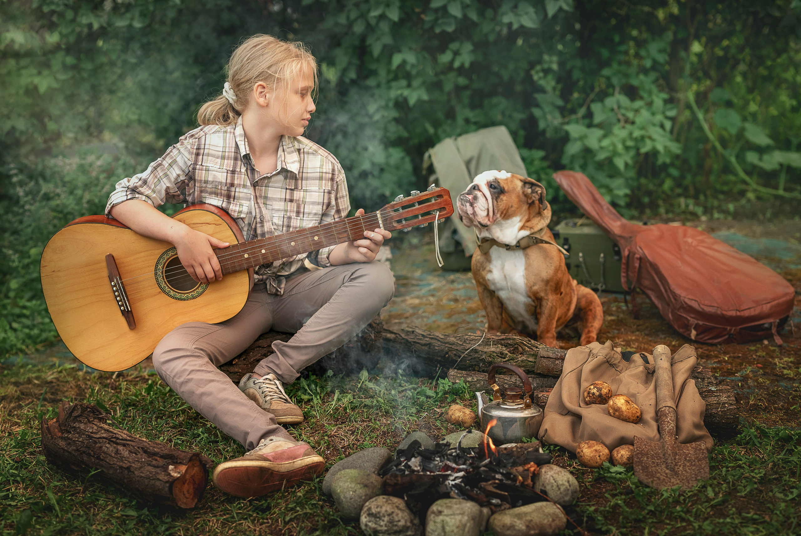 Детские фотосессии. Каминская Екатерина. Семейный и детский фотограф в Москве