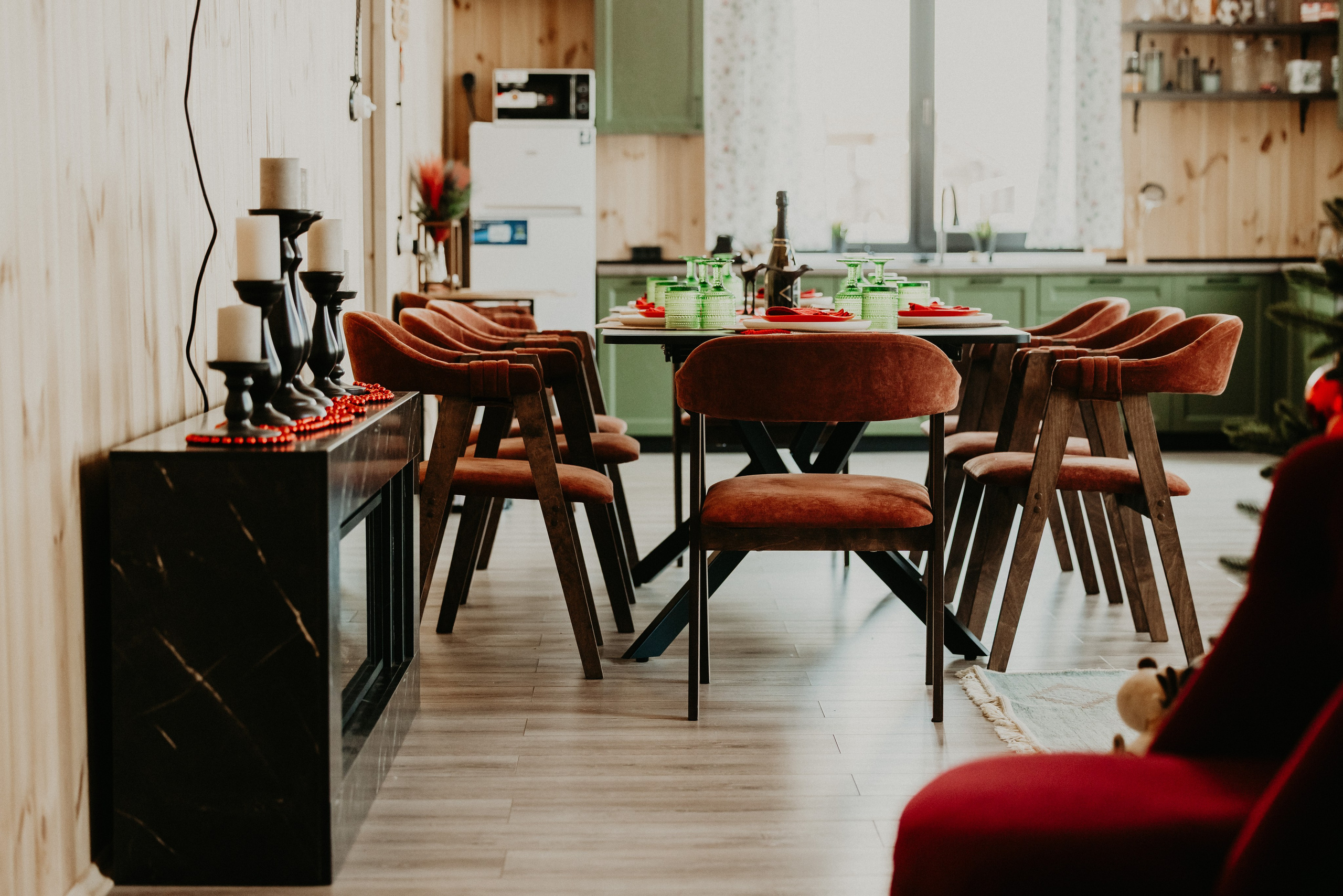 Гостиная. Главная