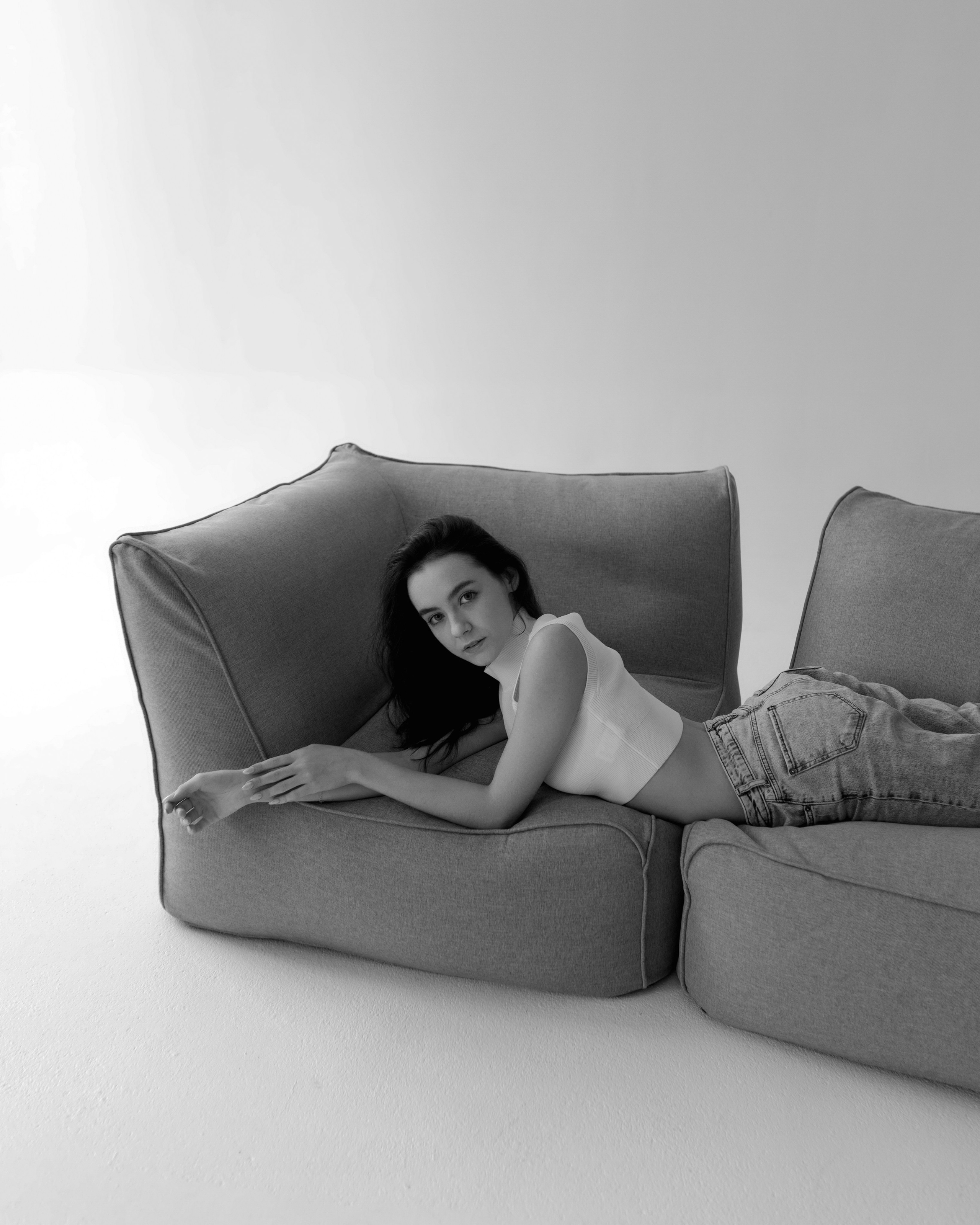 Dina. Портретный фотограф в Казани Elya Nomes