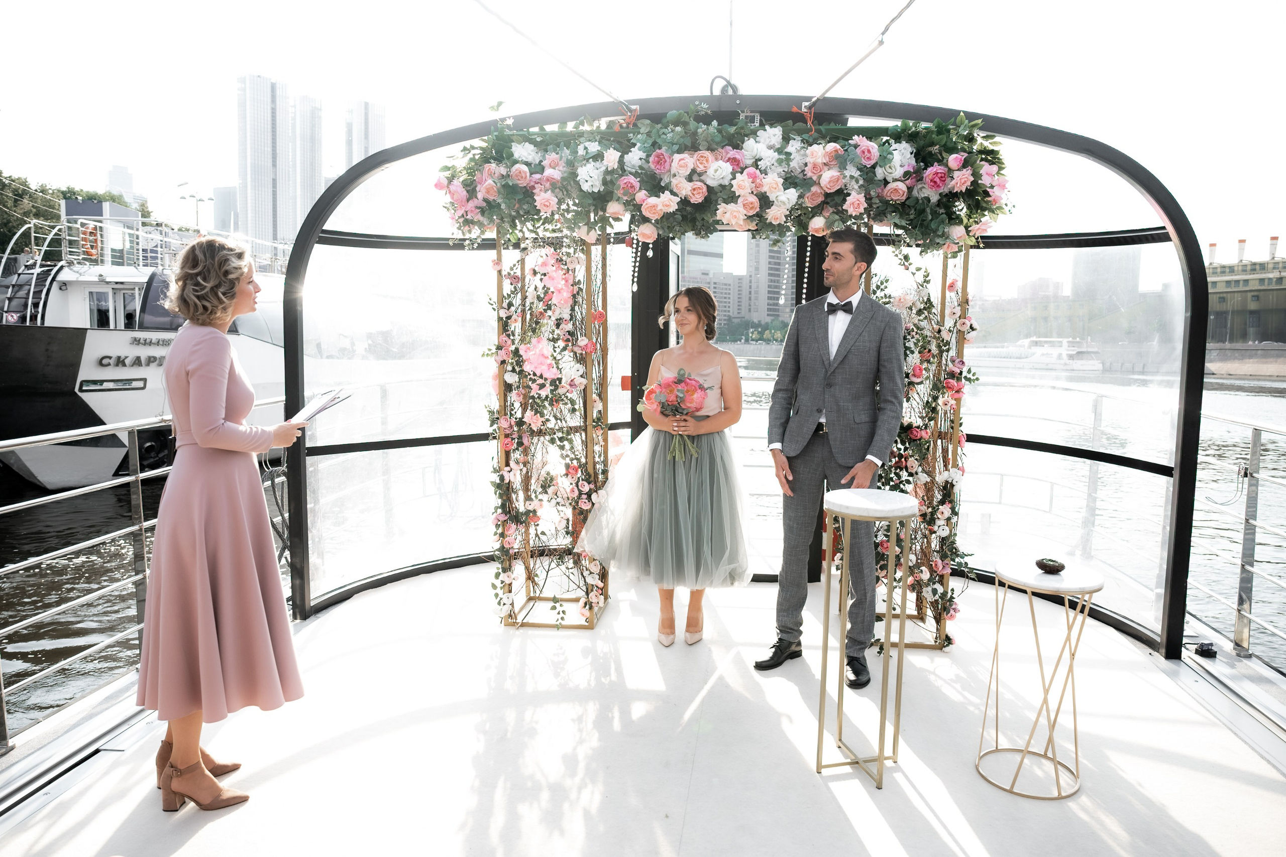 Вадим и Елена. Сергей Шумаков | Свадебный фотограф Москва