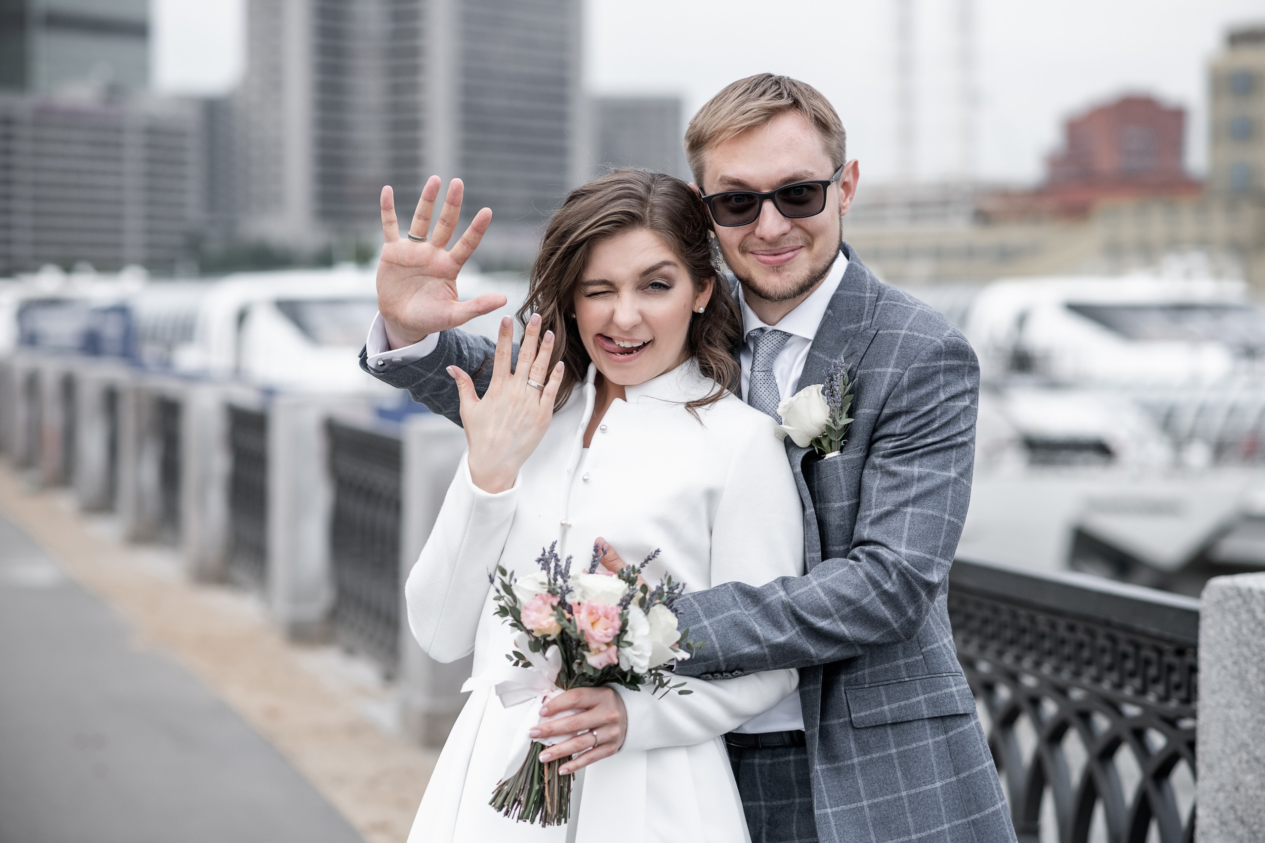 Александр и Александра. Сергей Шумаков | Свадебный фотограф Москва