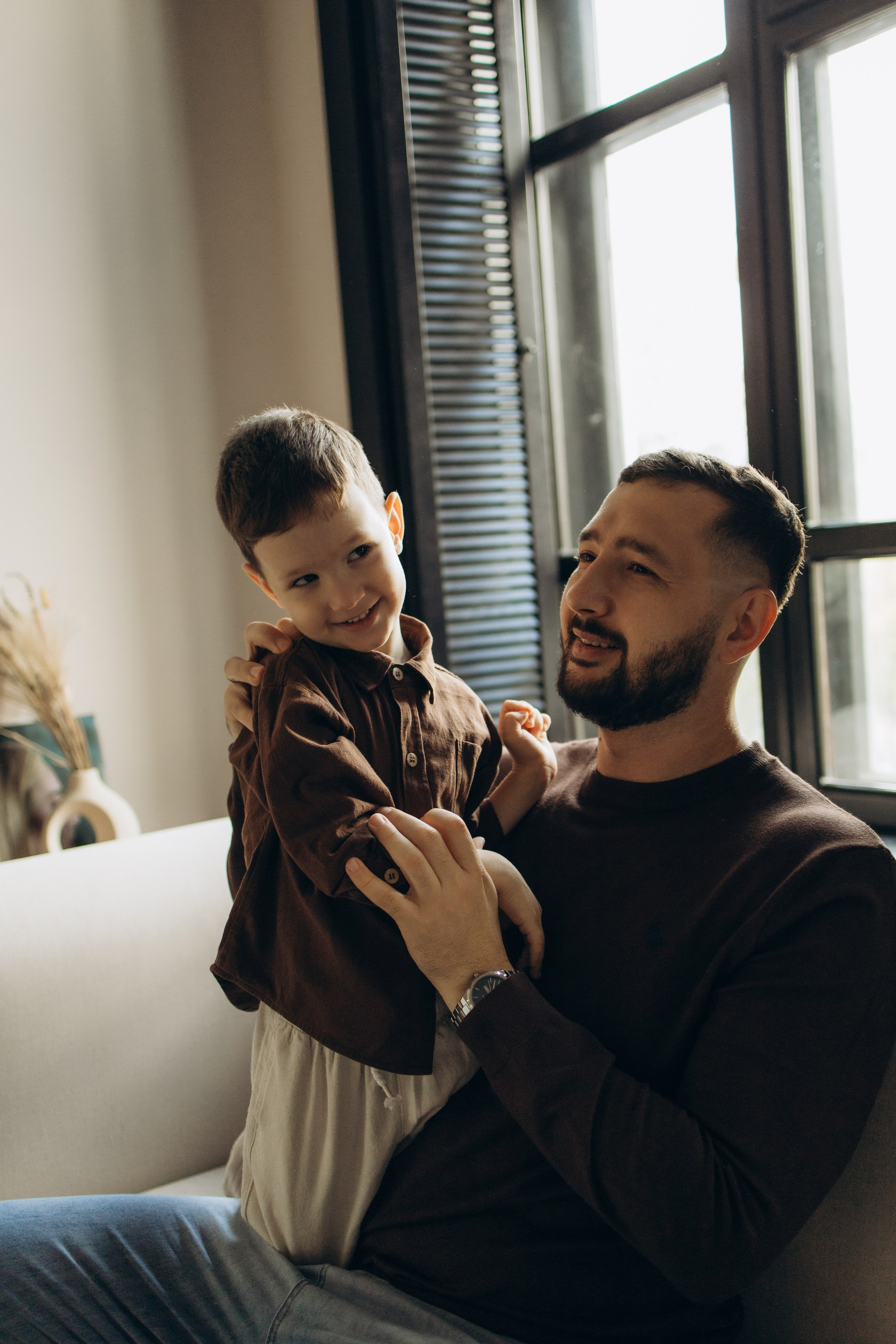 Мирону 4 года. Самый теплый фотограф в Краснодаре Рябоконь Ксения