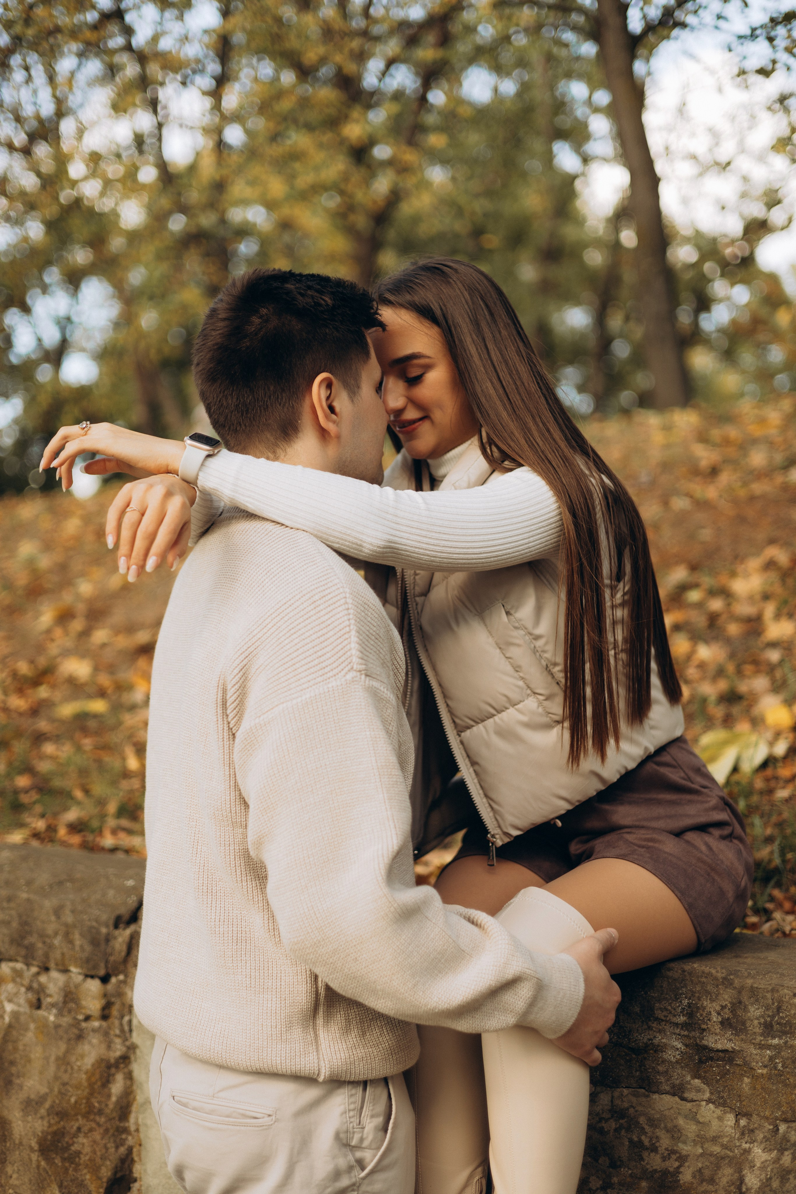 Вова и Вика. Самый теплый фотограф в Краснодаре Рябоконь Ксения