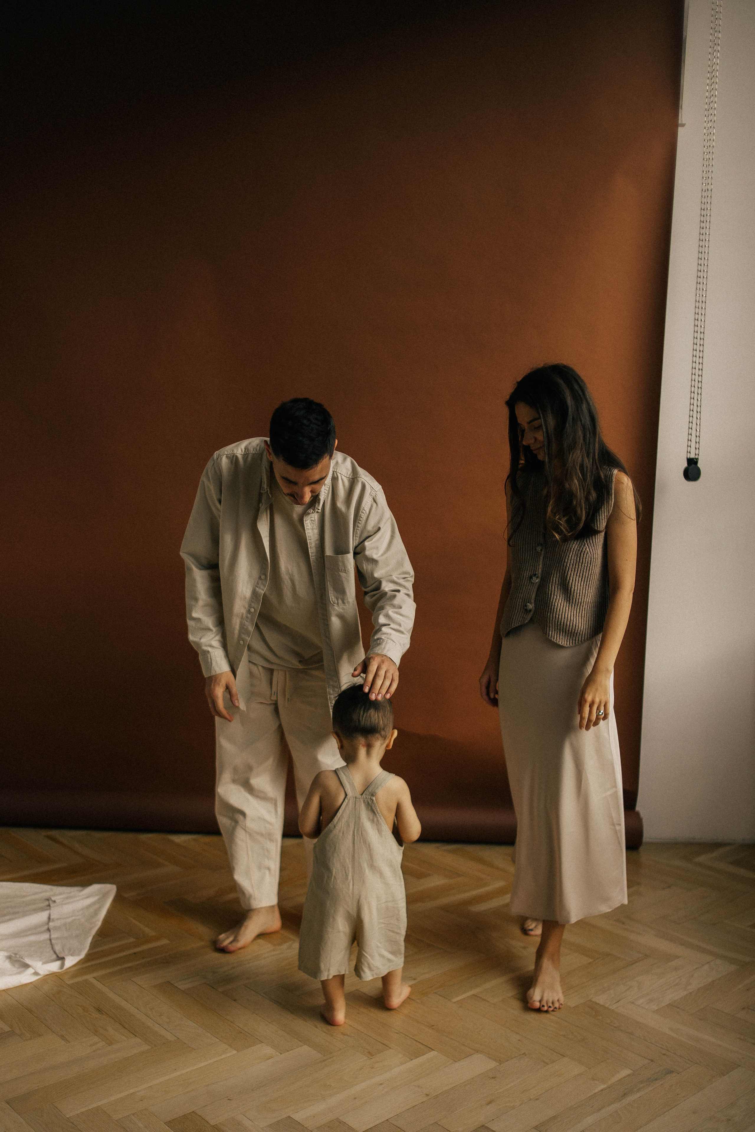 Мила, Кирилл, Темушка. Главная