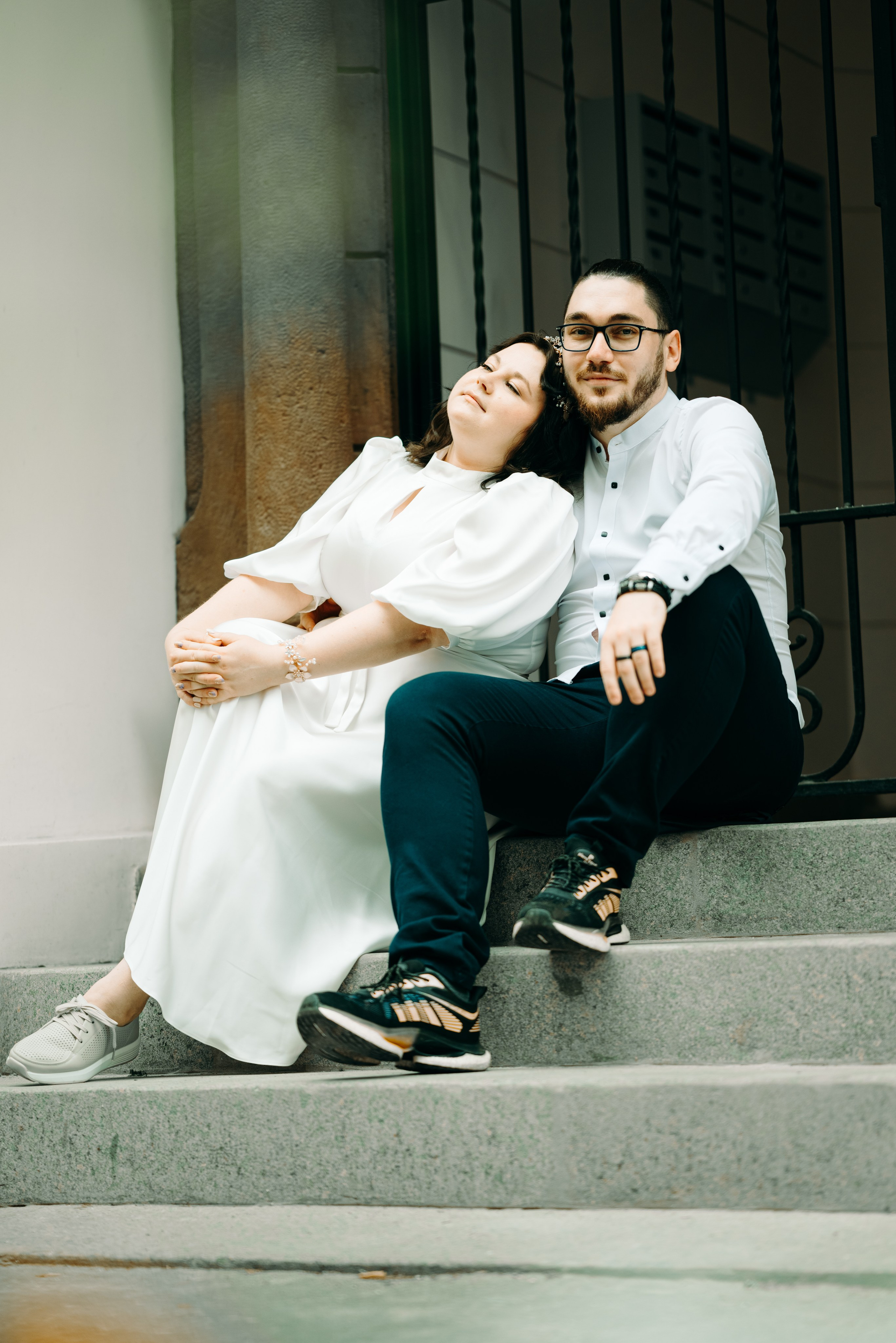 София и Андрей. Фотограф Дарья Сафонова Dashulkacss