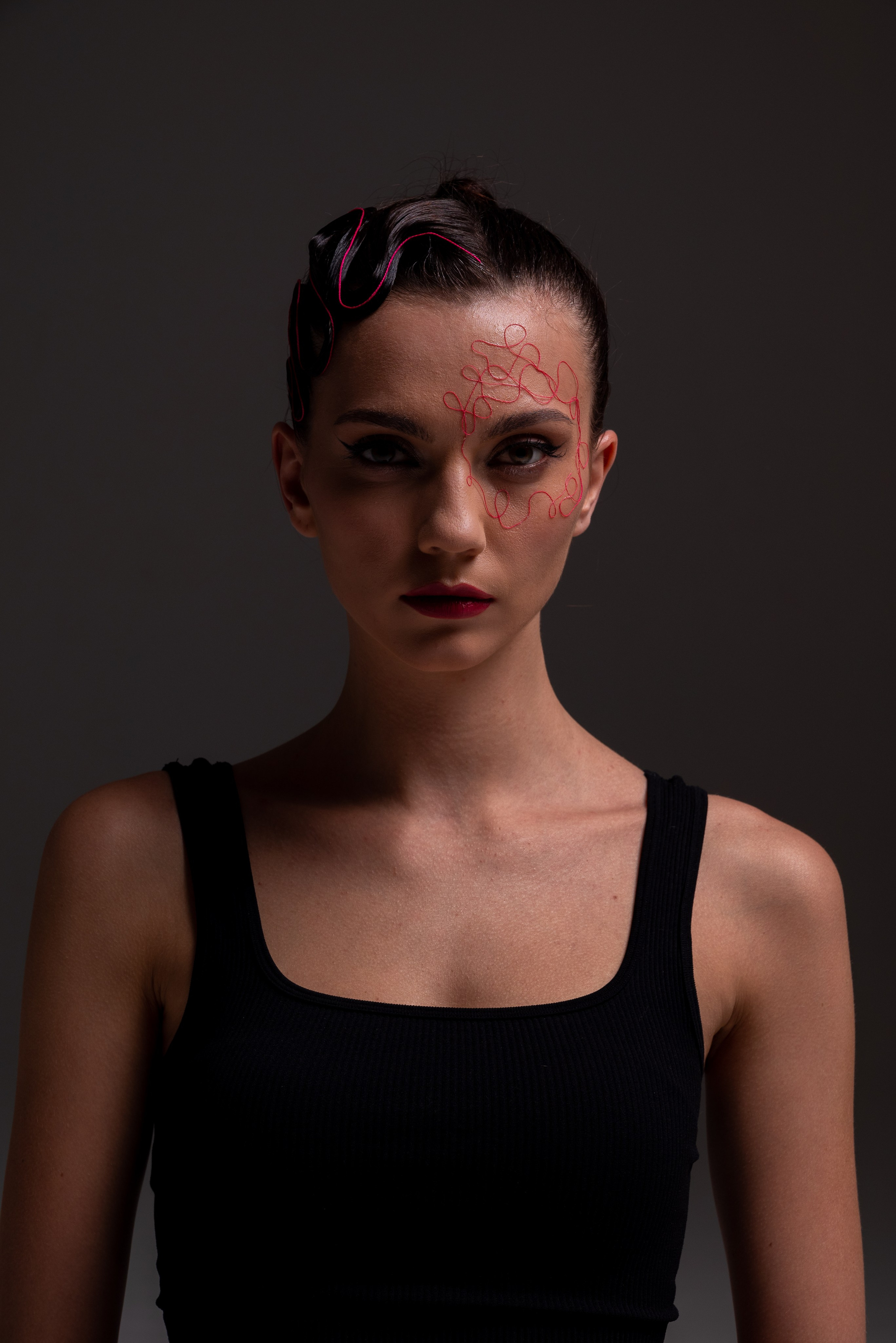 Анна. Портретная съемка. Семейный и детский фотограф в Екатеринбурге Валерия Нагибина