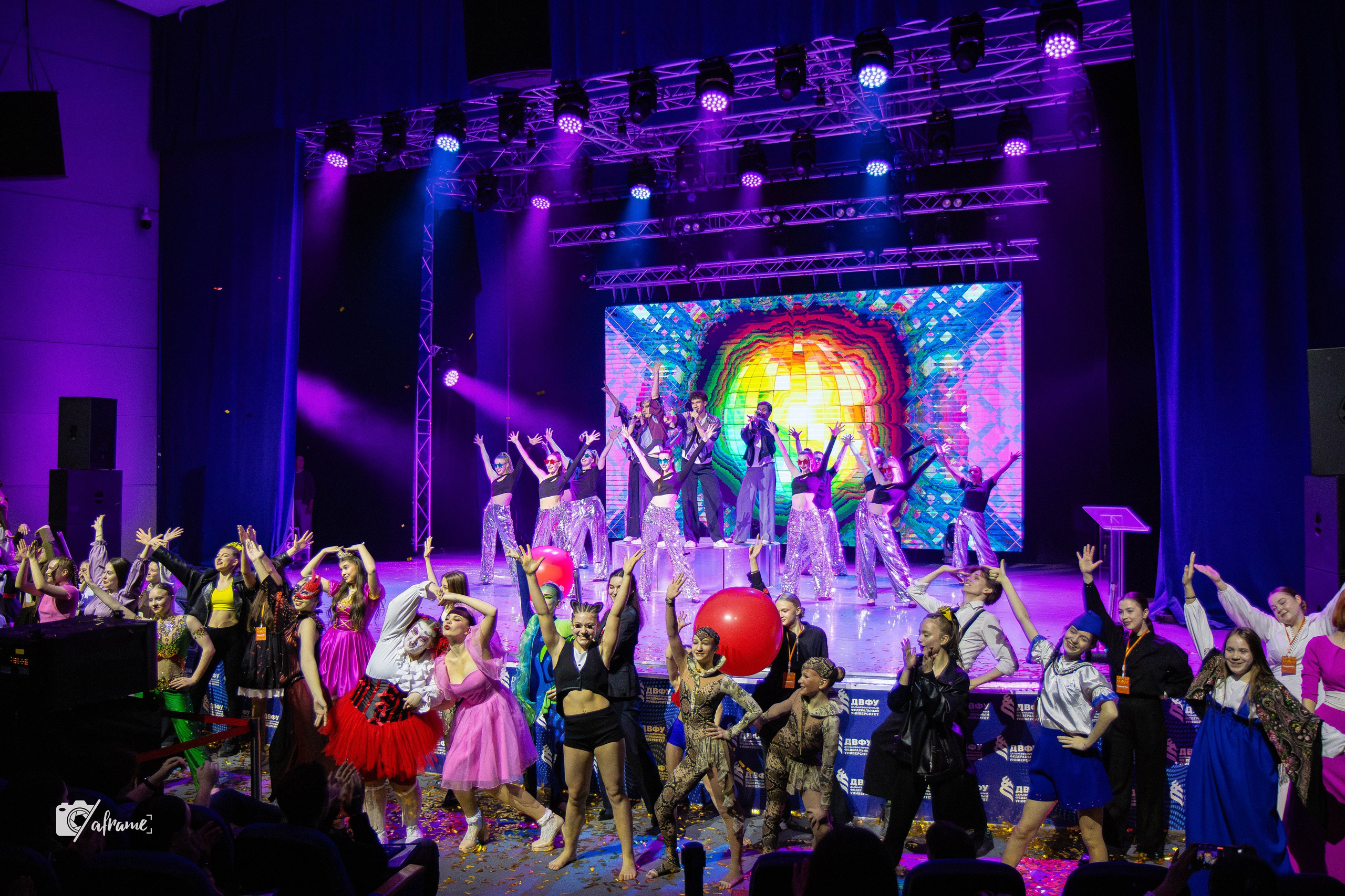 «Высота» 2026. Репортажный фотограф во Владивостоке Анастасия Кострова