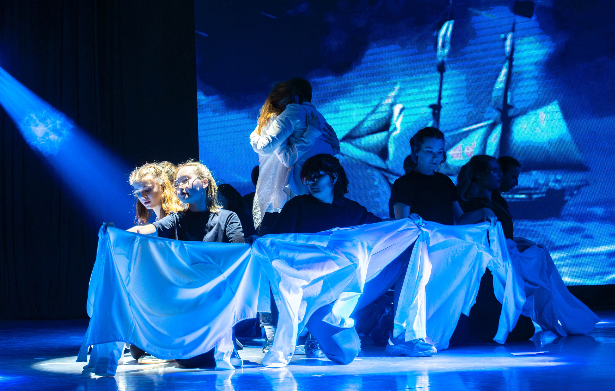 «ВЫСОТА» 2025. Репортажный фотограф во Владивостоке Анастасия Кострова