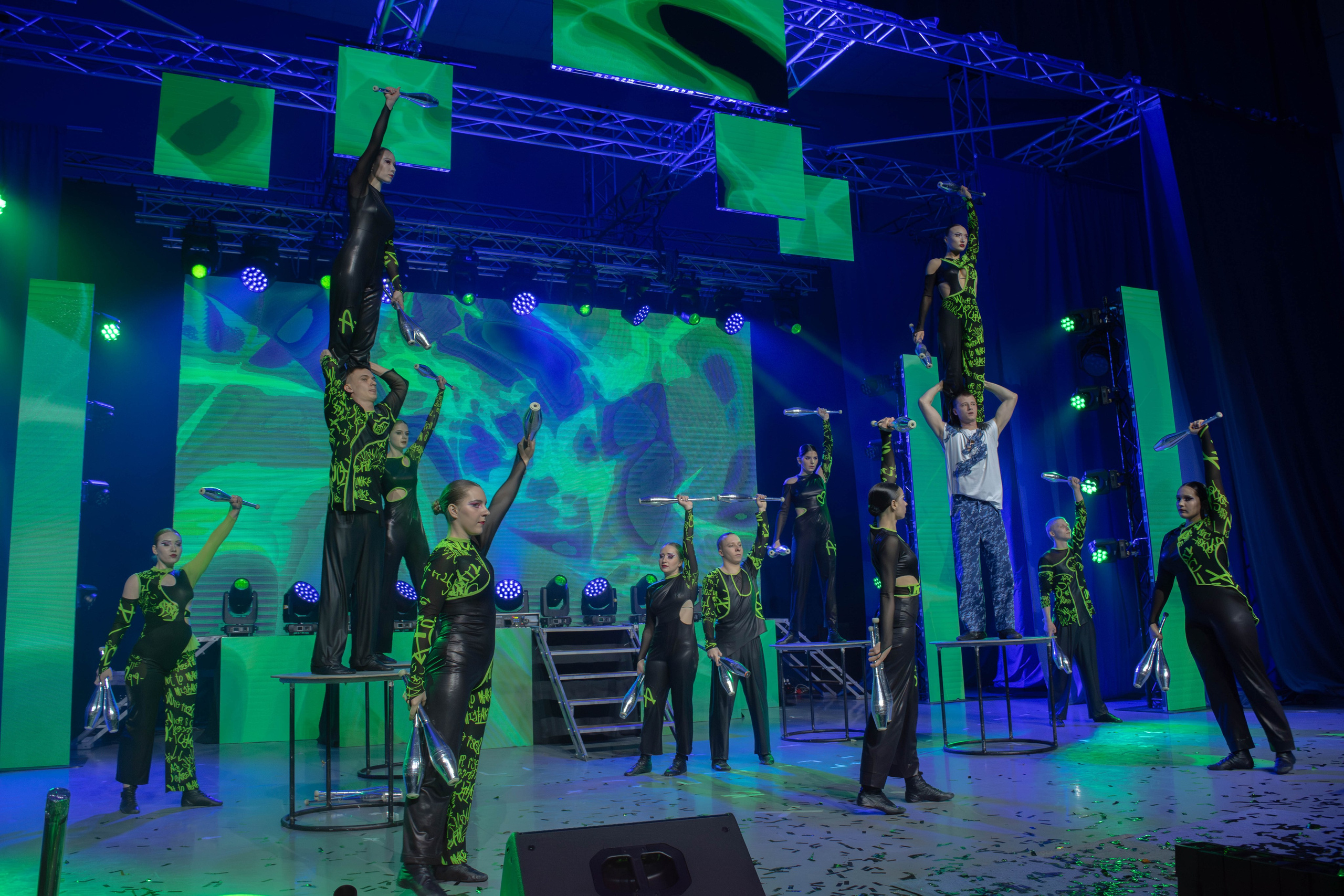 Мисс и Мистер ДВФУ 2024. Репортажный фотограф во Владивостоке Анастасия Кострова