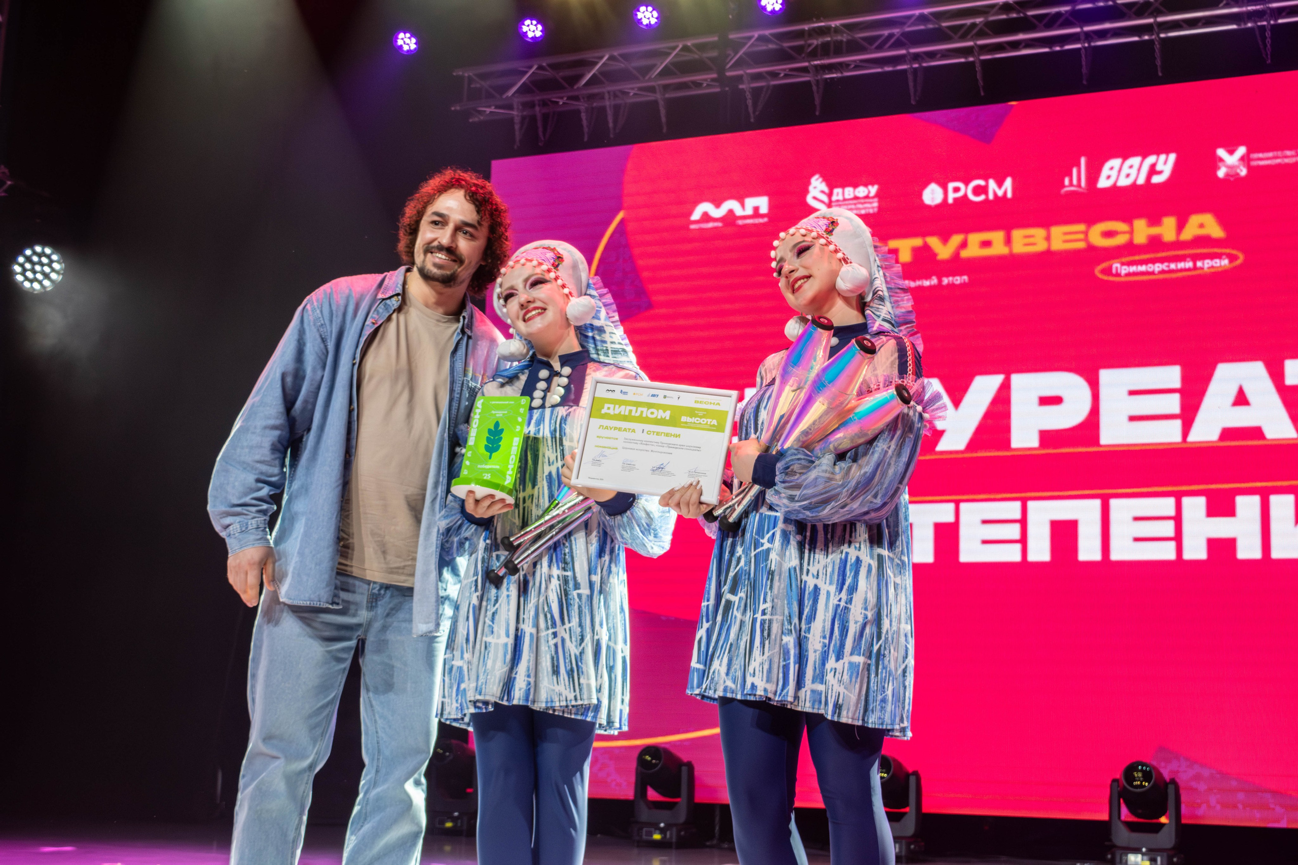 «ВЫСОТА» 2025. Репортажный фотограф во Владивостоке Анастасия Кострова