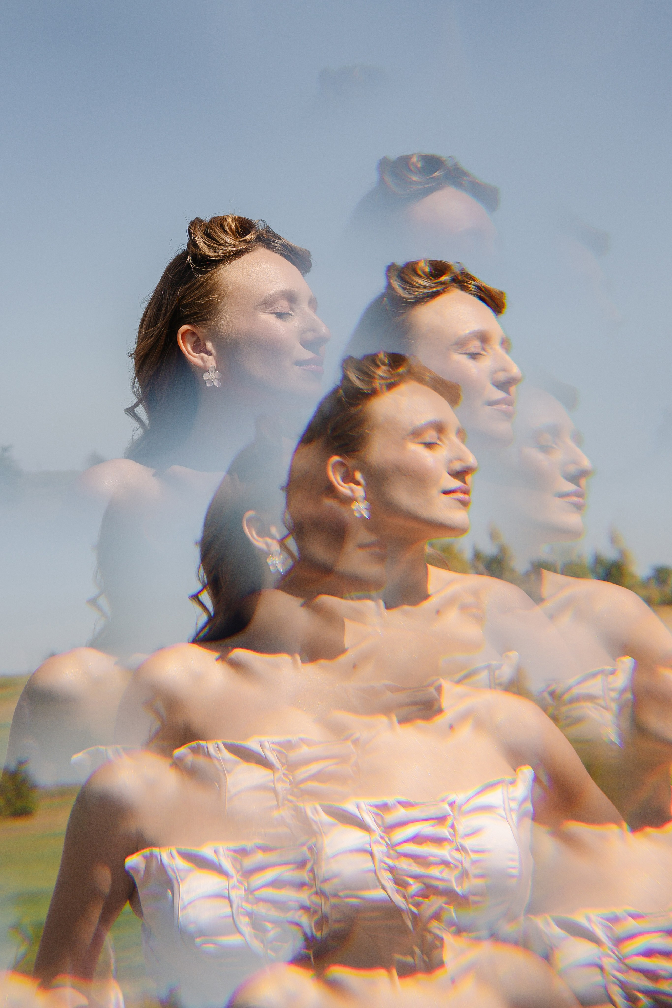 Андрей и Катя. Свадебный и семейный фотограф в Анапе Елена Полетаева