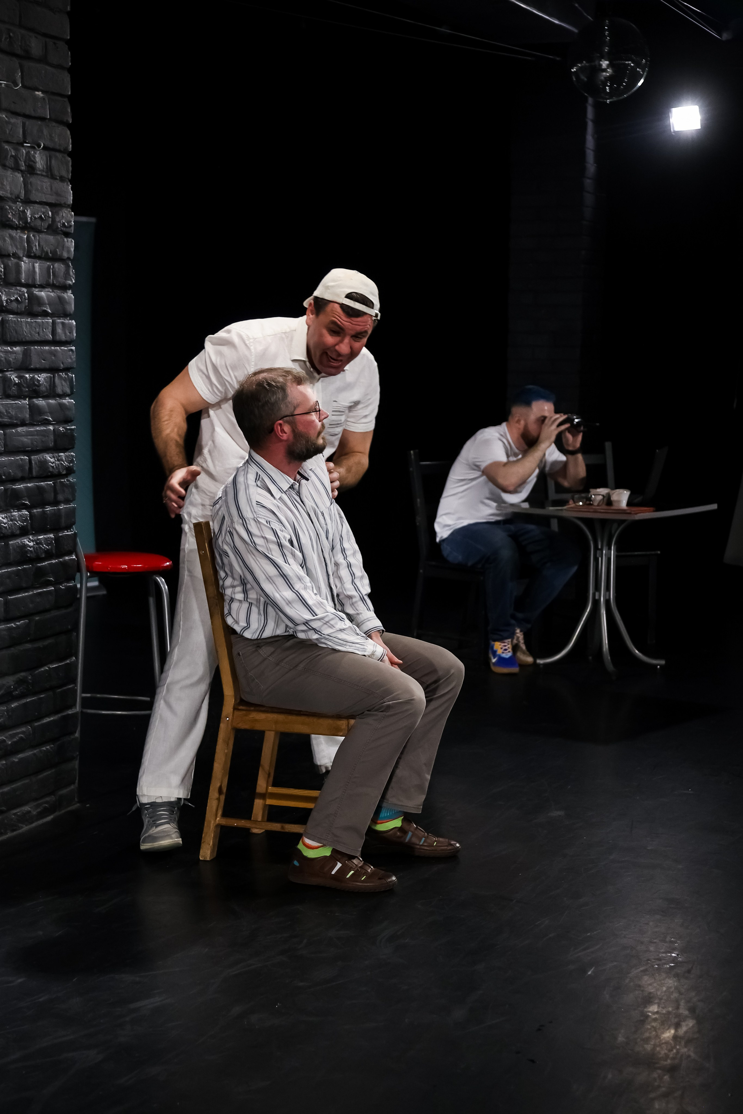 Съемка спектакля Это всё Барнаул. Фотограф в Барнауле Татьяна Чурикова