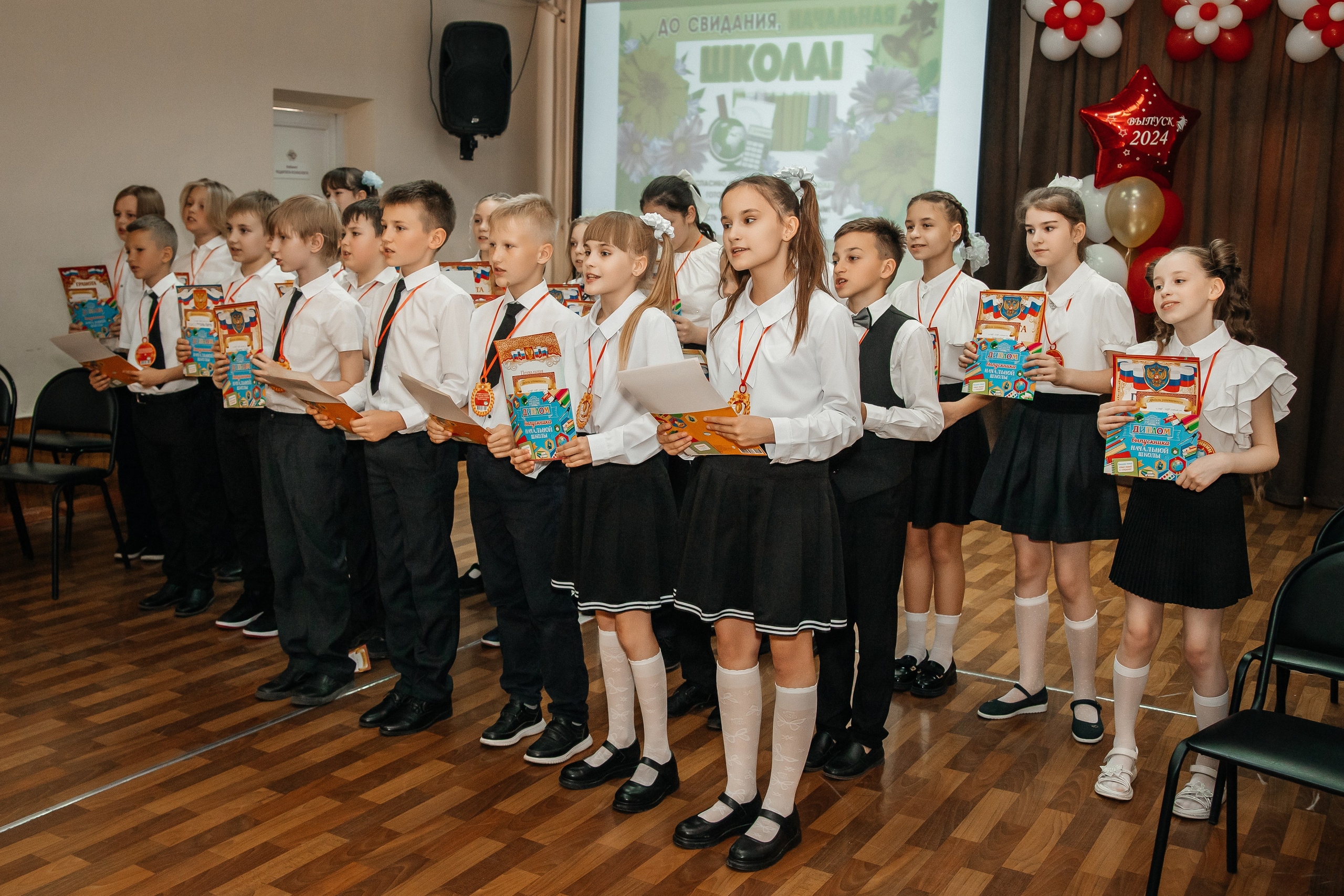 Выпускной. Фотограф Александр Закадычный | Таганрог