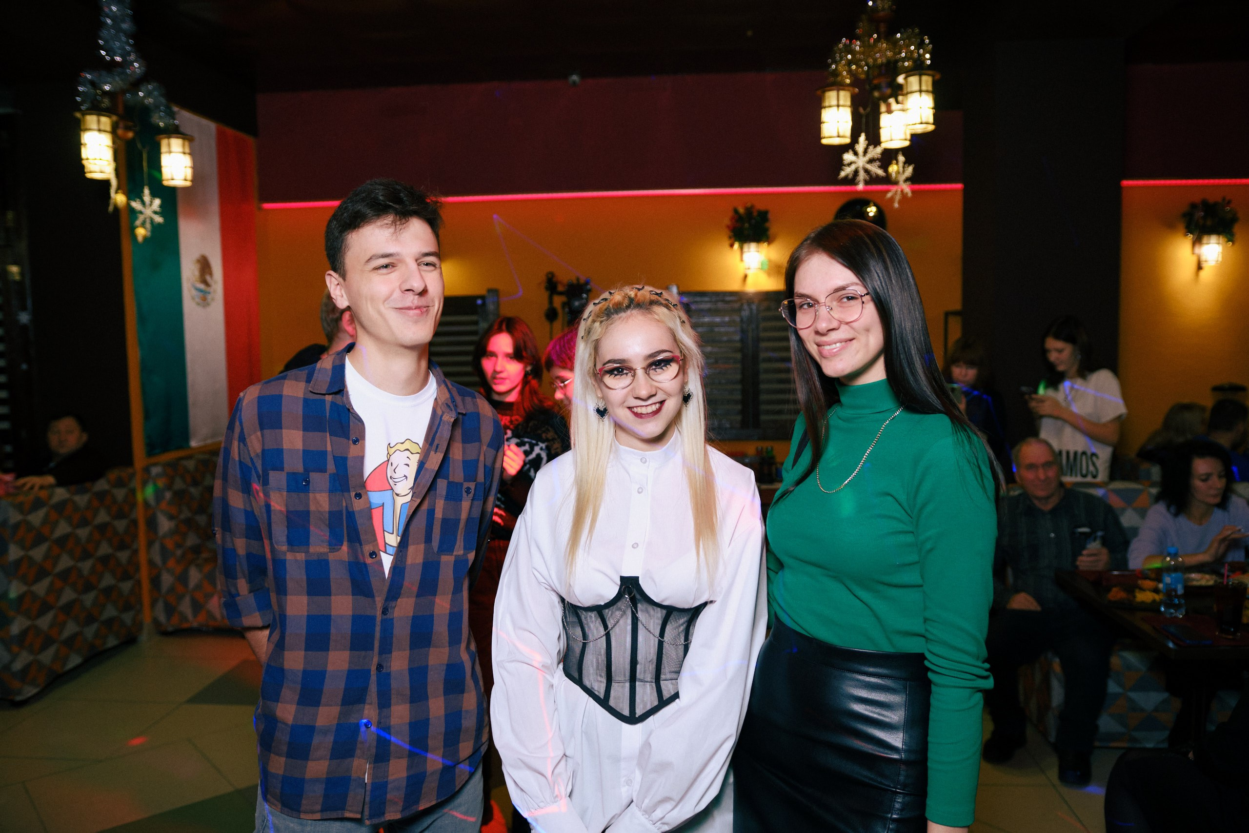 CocoBongo. Антон Ив