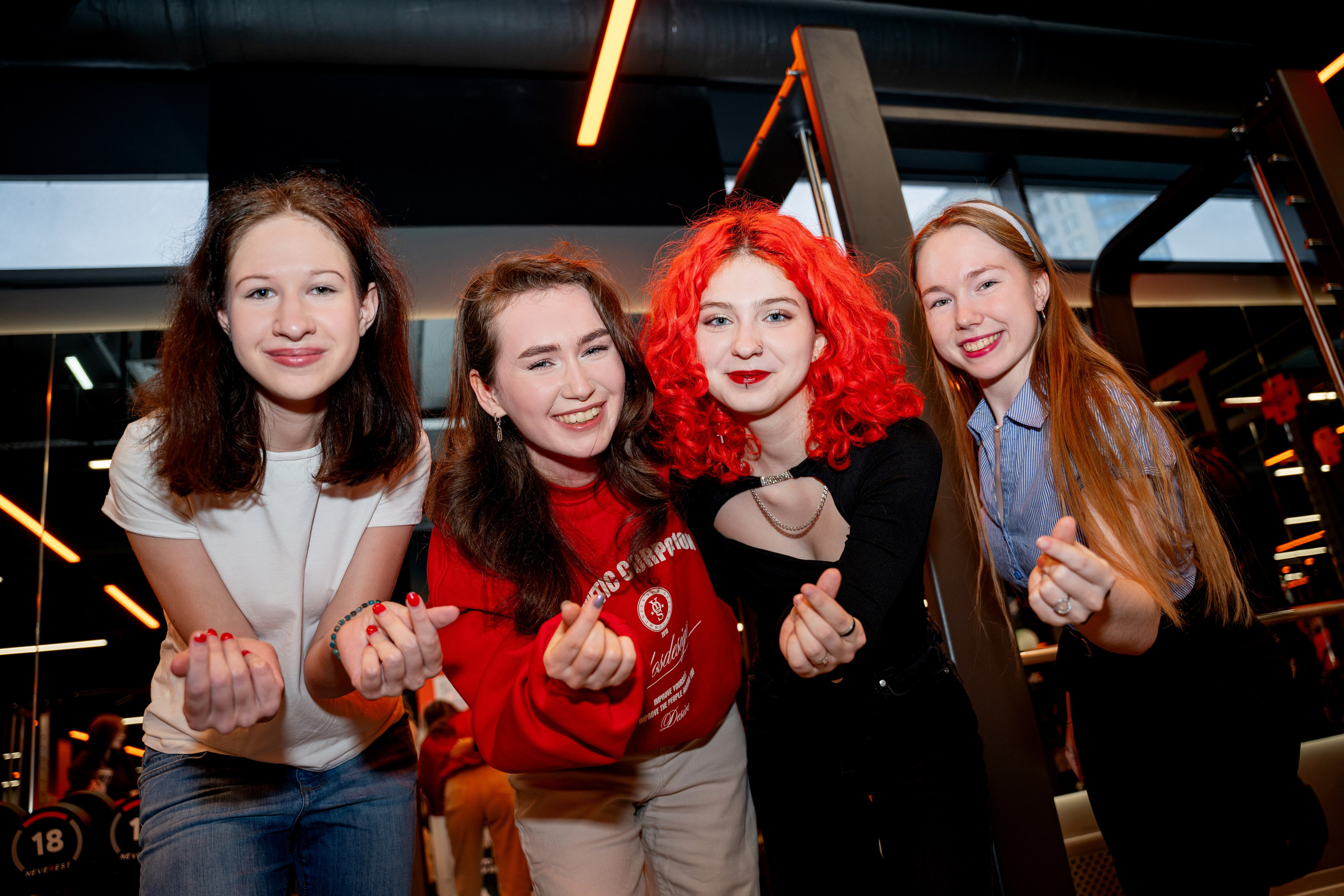 ОТКРЫТИЕ SPIRIT FITNESS В ЕКБ. Фотограф на любое мероприятие