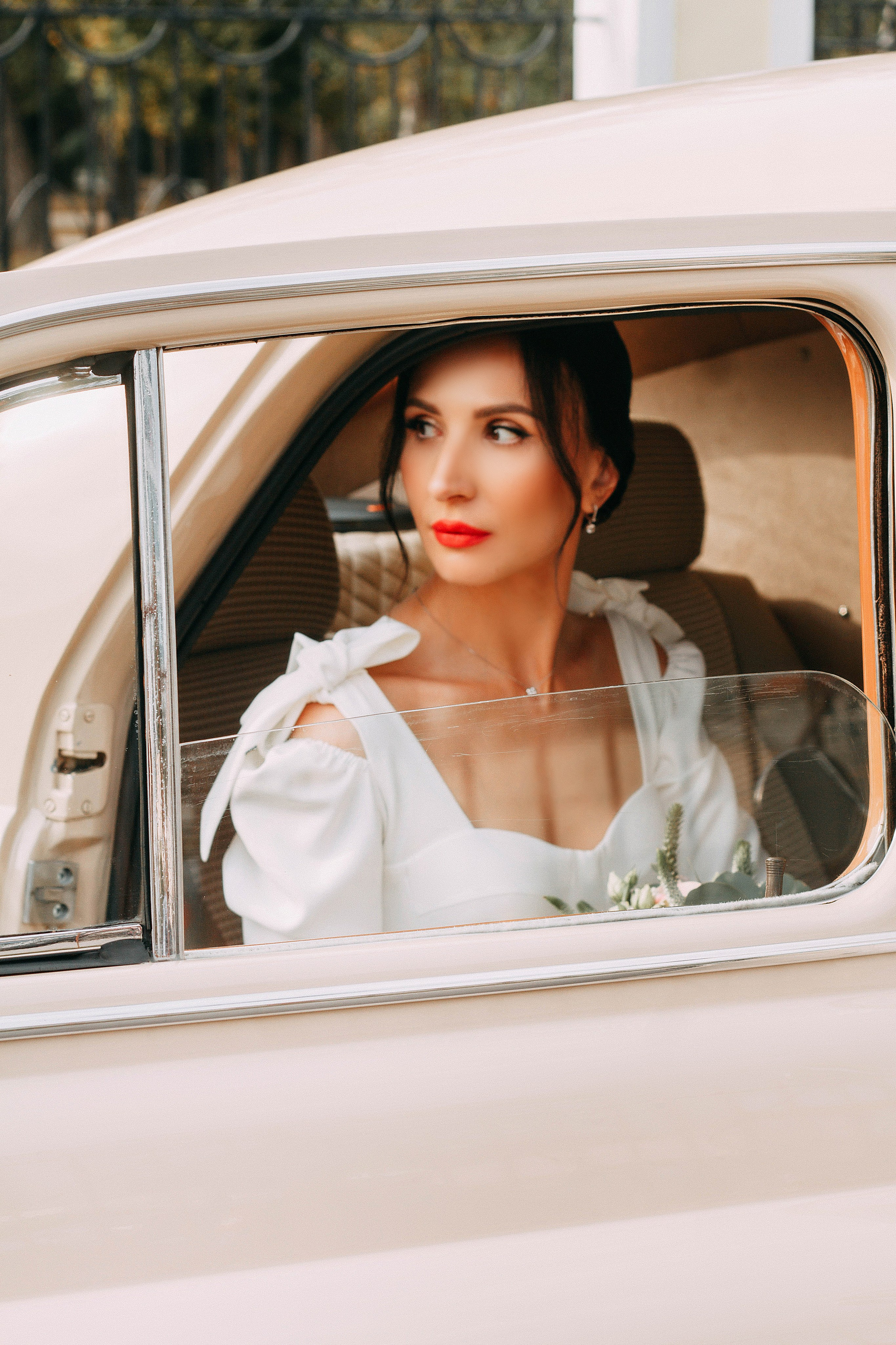 Свадебные съемки. Фотограф в Москве