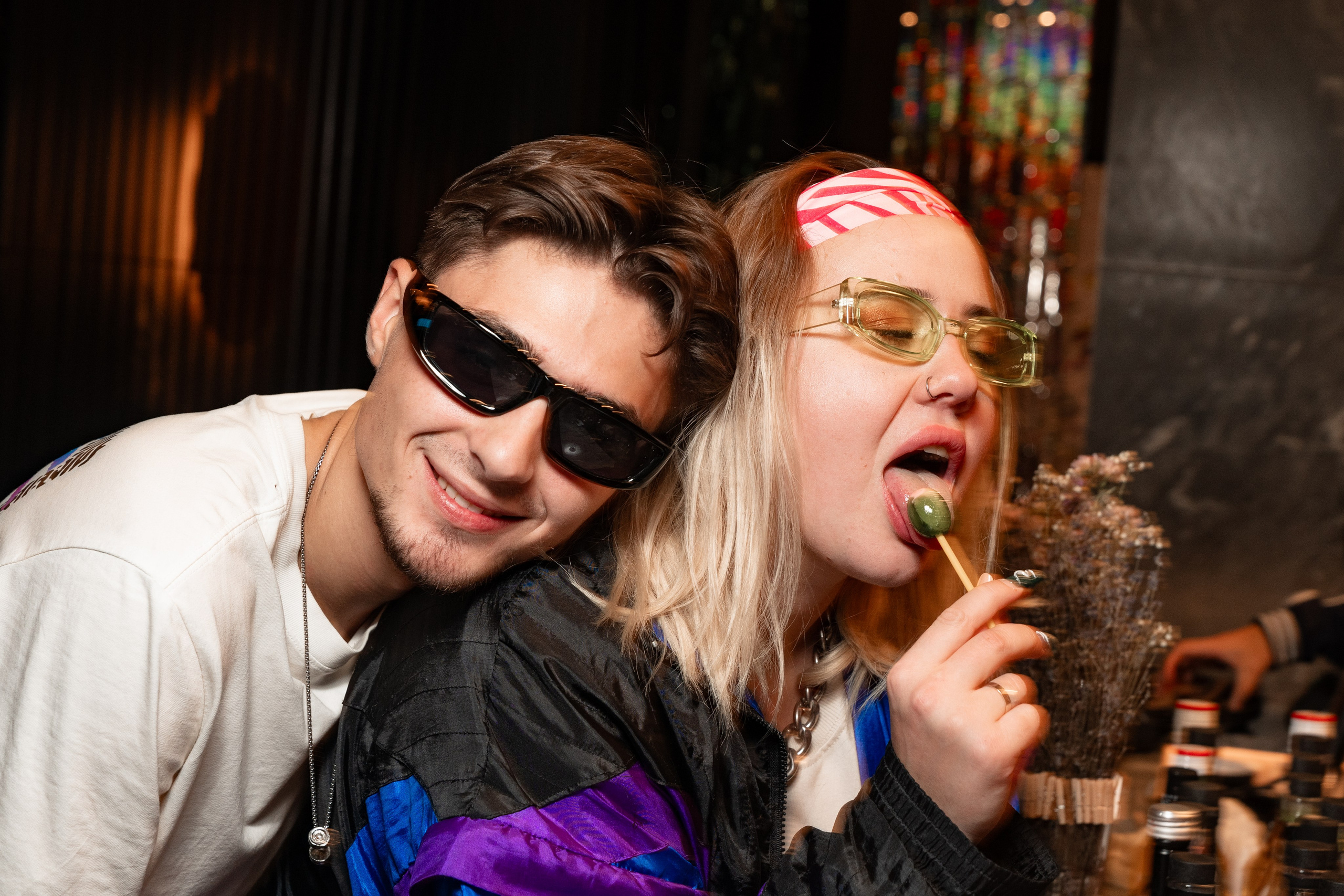 Мята Platinum Атлантис. Фотограф Никита Комаров