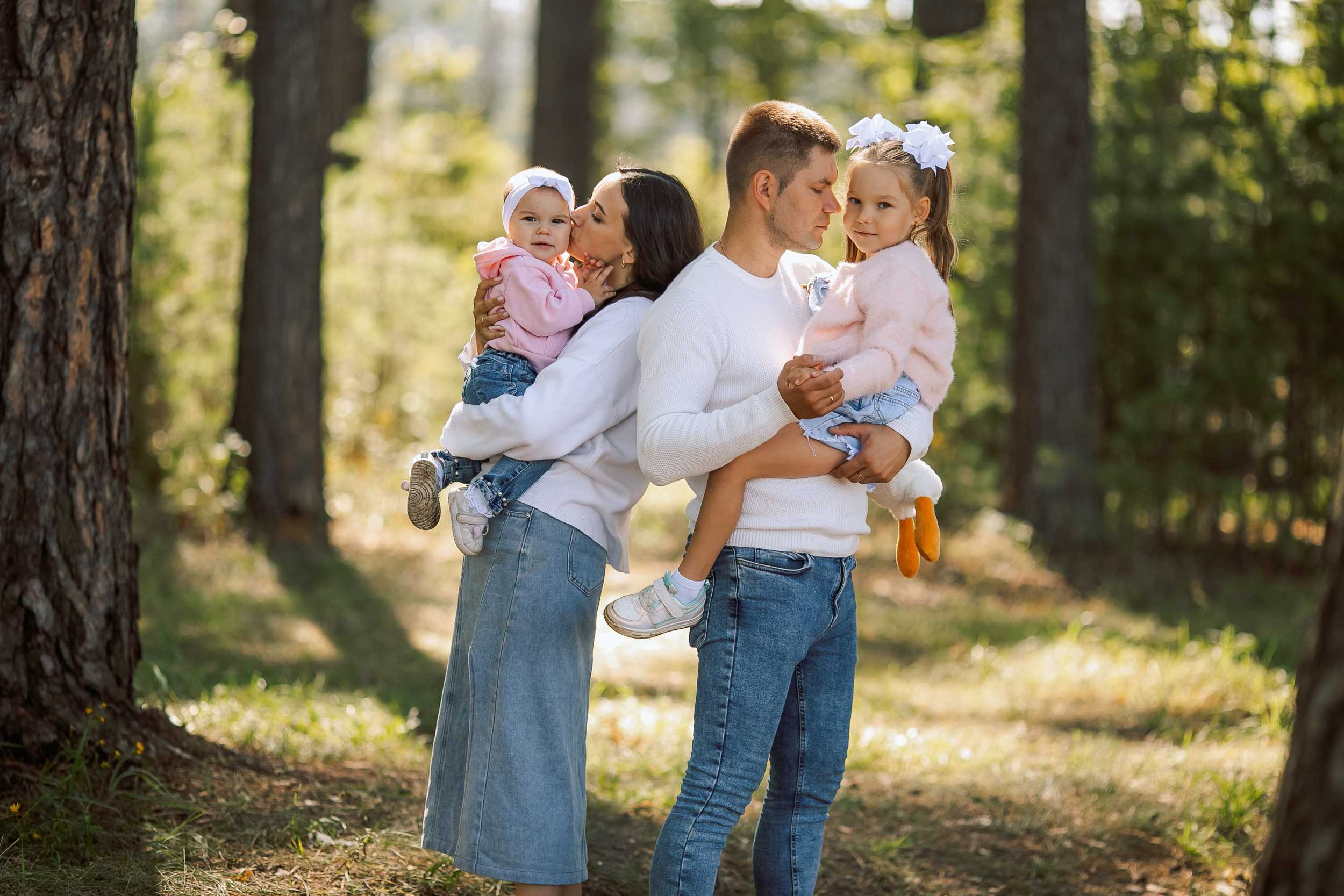 Свадебный и Семейный фотограф во Владимире