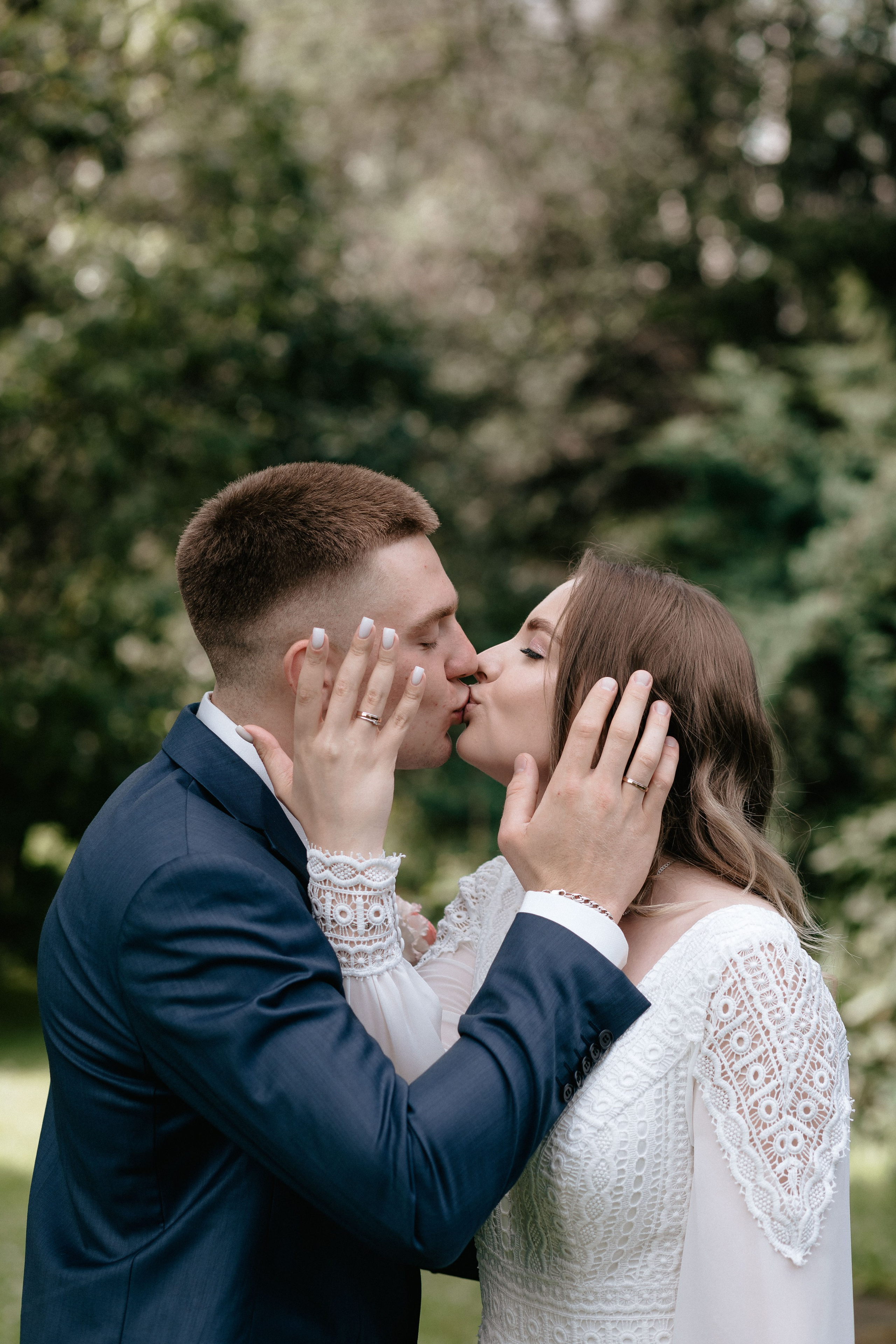 Юлия и Григорий. Роспись. Свадебный и портретный фотограф в Москве Анастасия Масюк