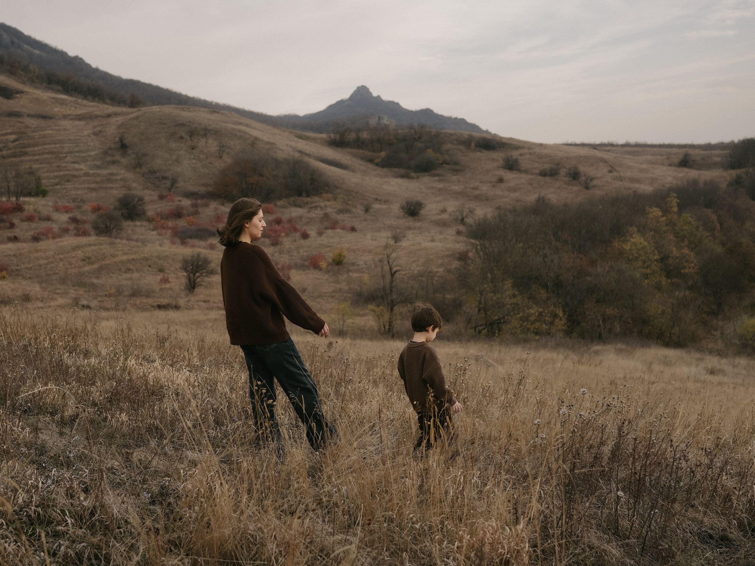 Семейная съемка Дианы с сыном. Свадебный фотограф Ирина Беляева Пятигорск|Кисловодск|Эльбрус|Домбай