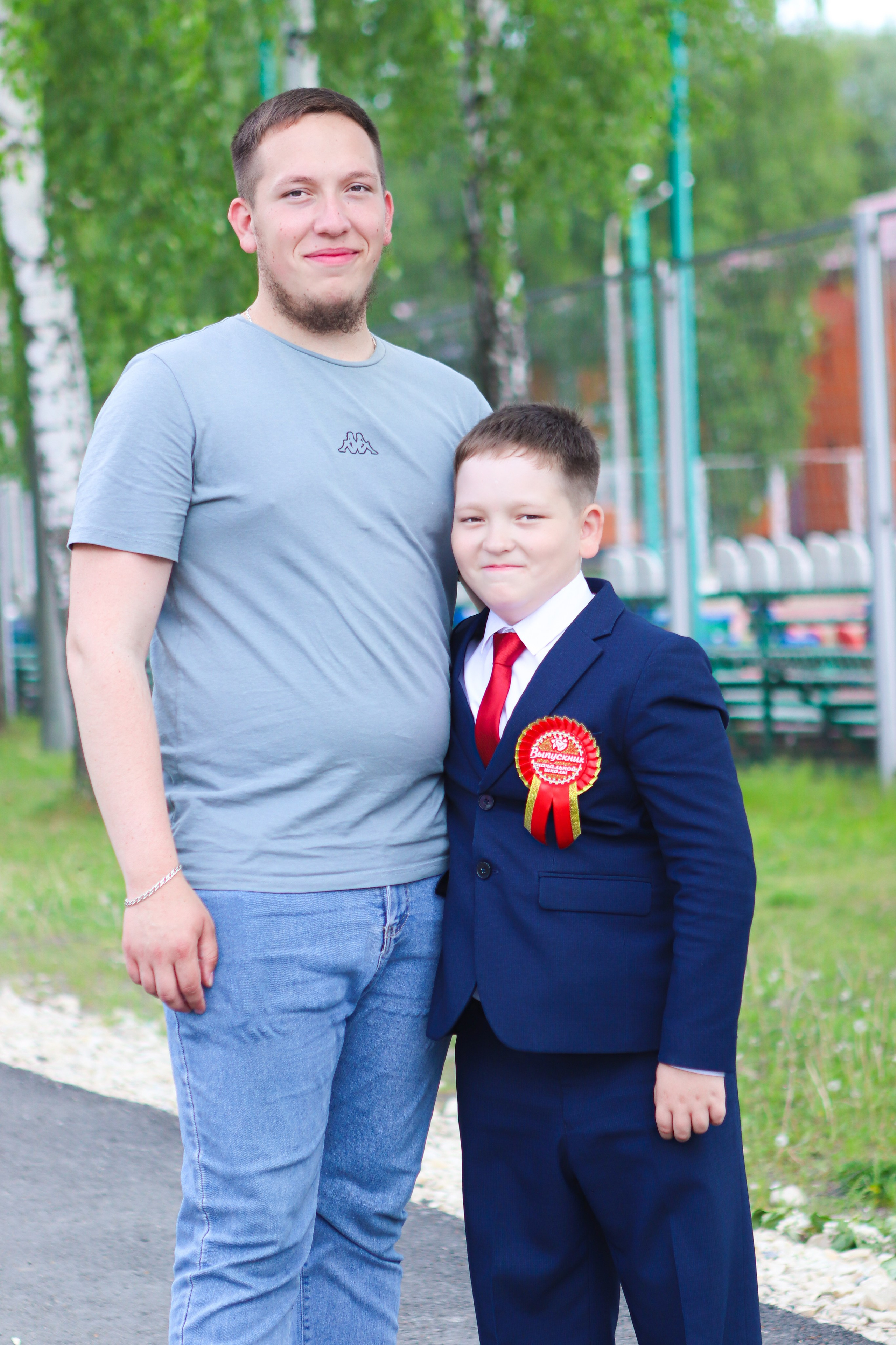 Выпускники 4 класс. Семейный свадебный детский фотограф Саранск Наталья Сыркина
