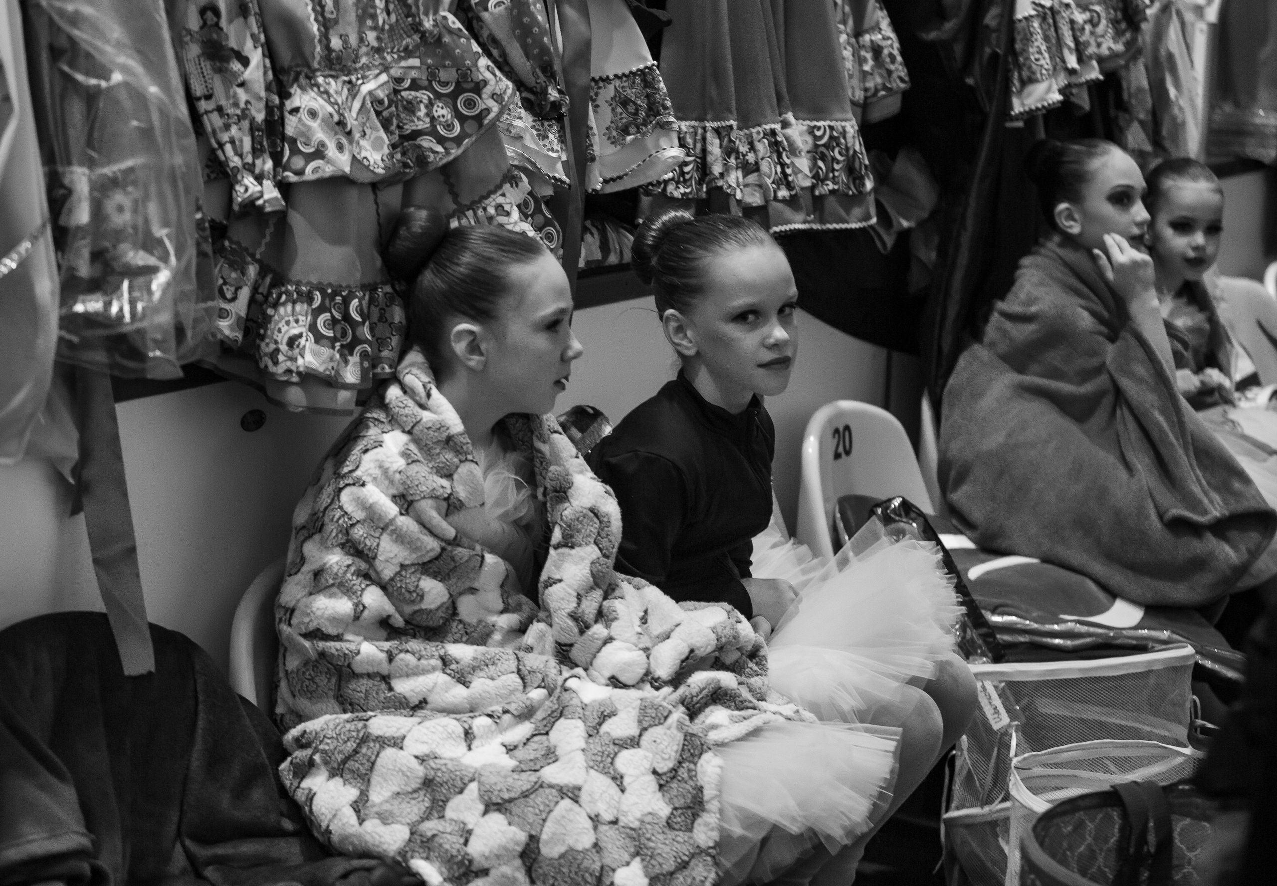 Закулисье. Репортажный фотограф в Москве