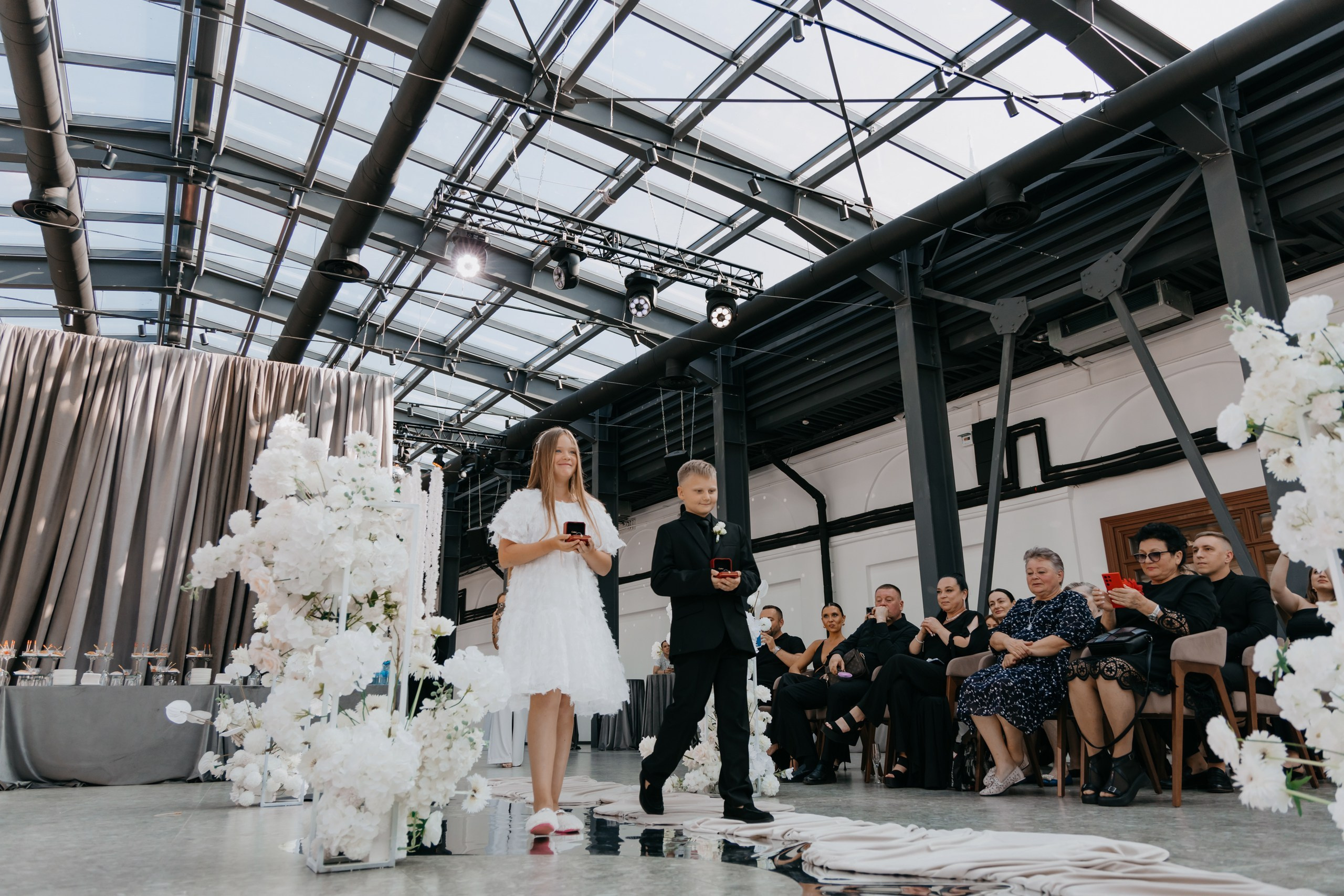 Виталий и Анастасия «Когда я думаю о любви я думаю о тебе». Свадебный организатор и координатор Карина Стешенко