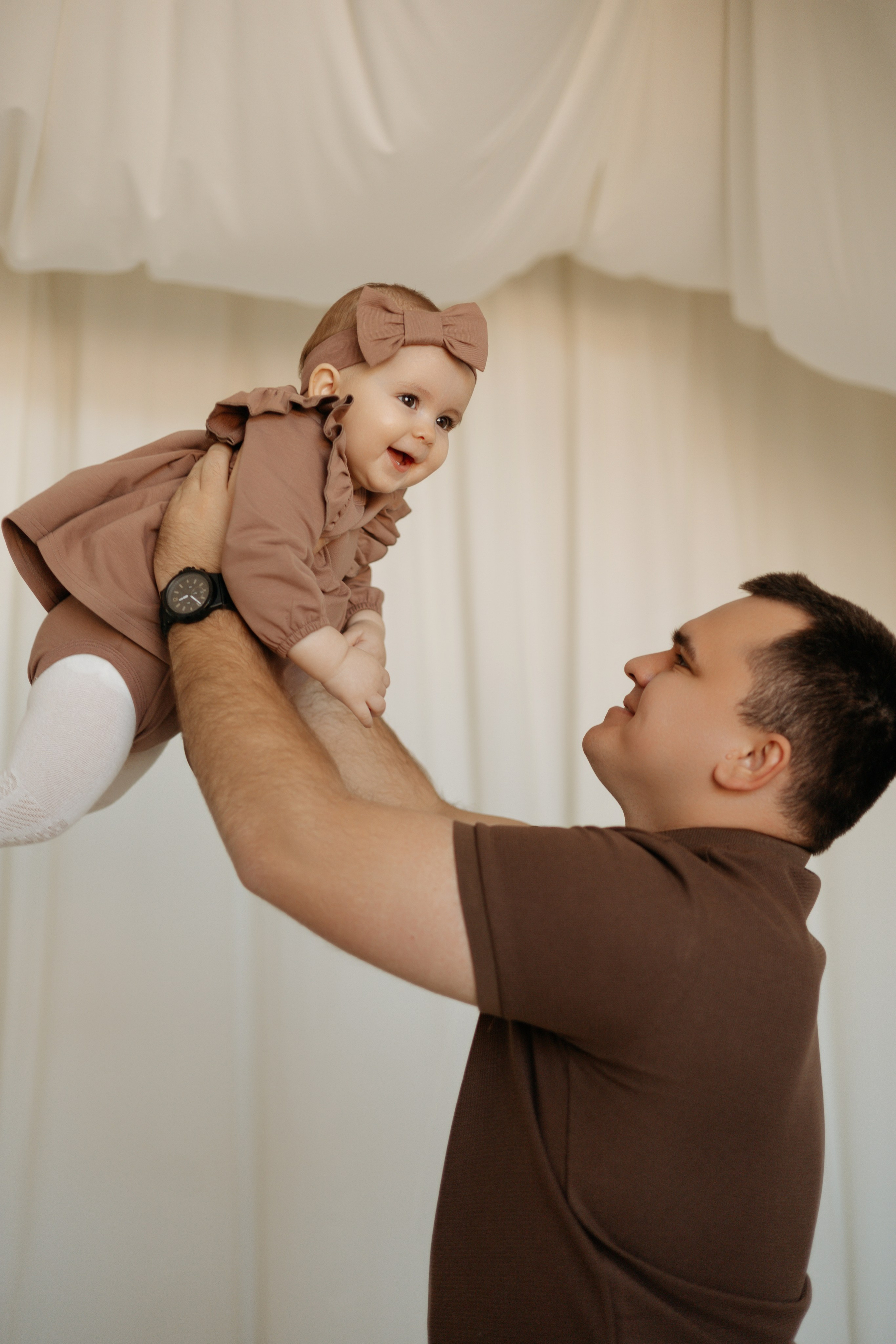 Иван, Даша, Арина. Самый теплый фотограф в Краснодаре Рябоконь Ксения