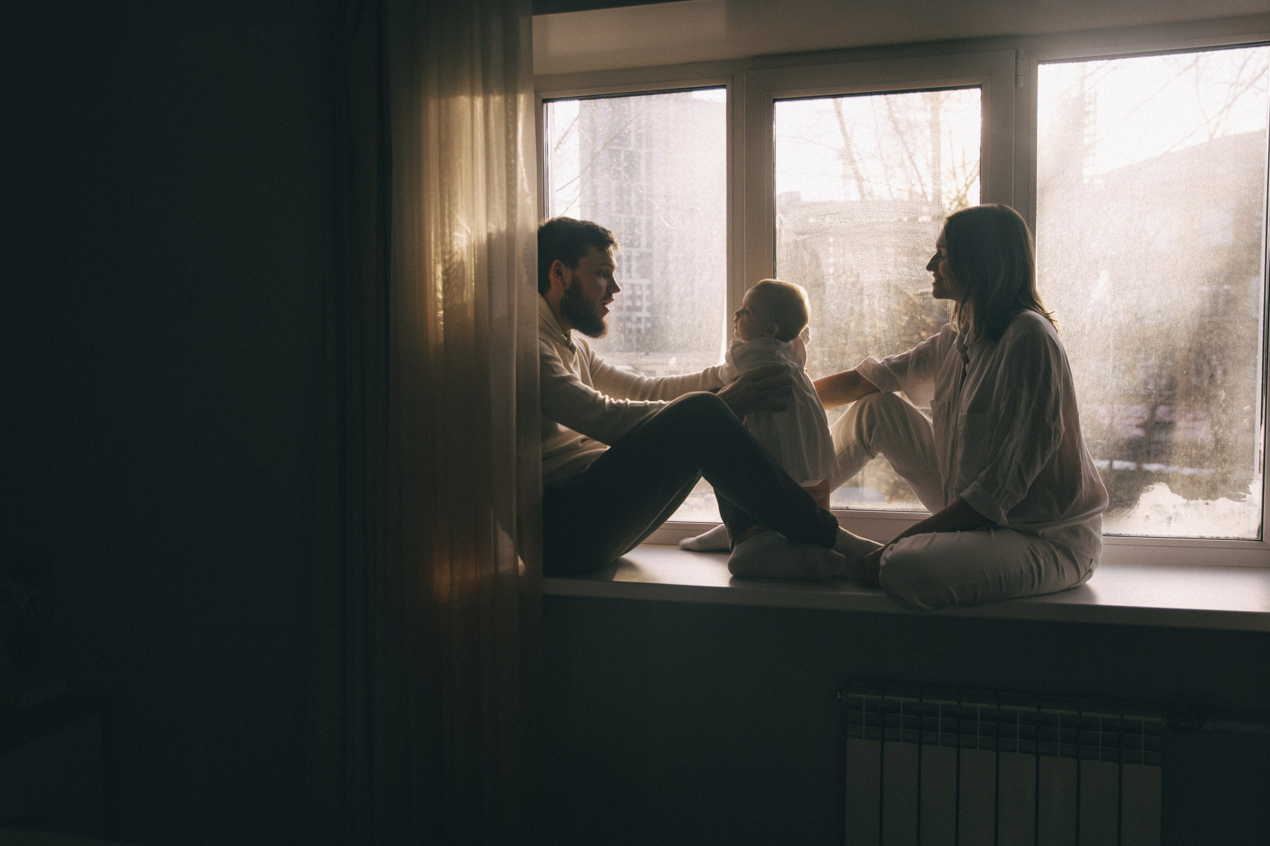 ЛЕНА, ВАНЯ И ВАСИЛИСА ` 23. Maria Startseva Photo