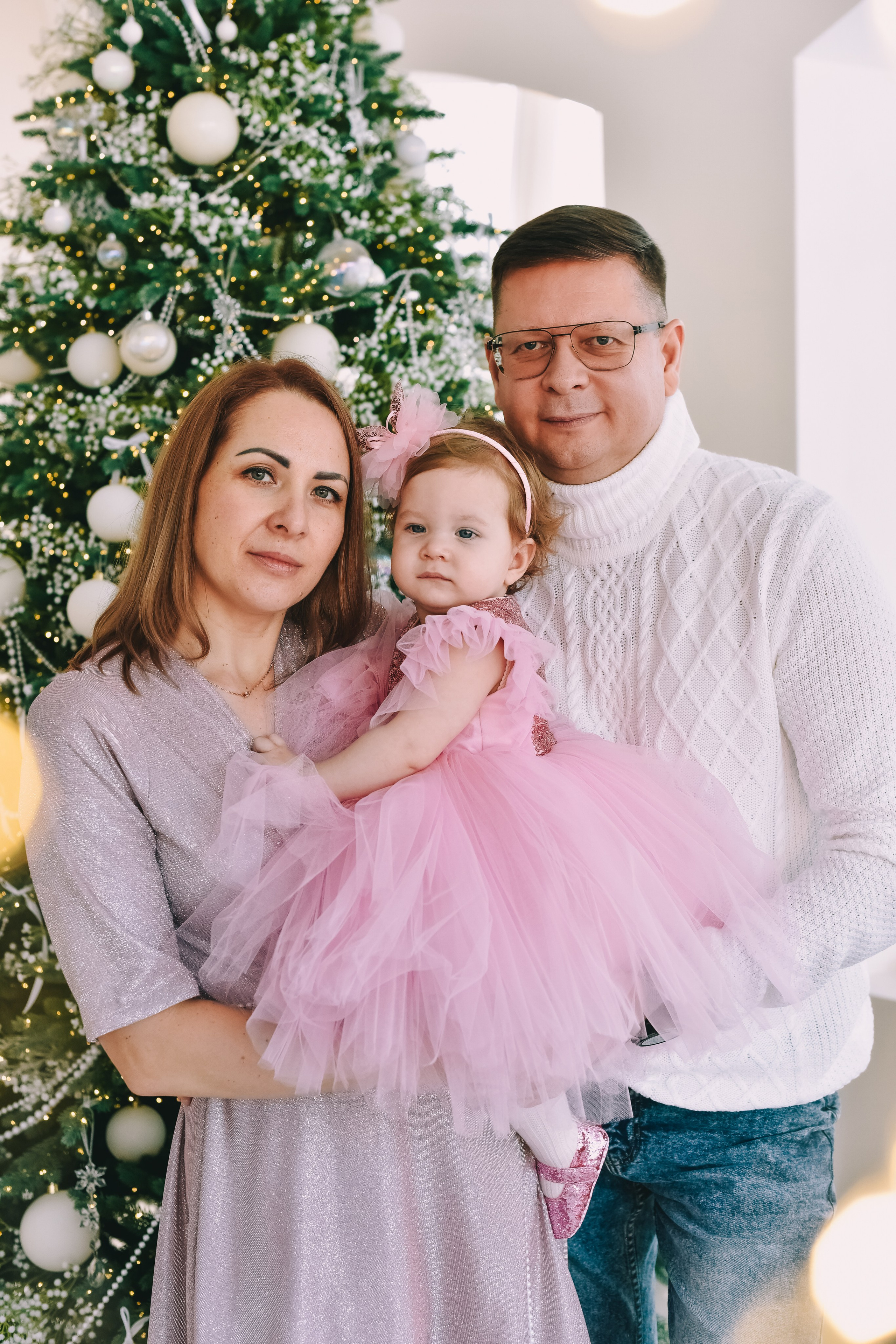 Настеньке 1 годик