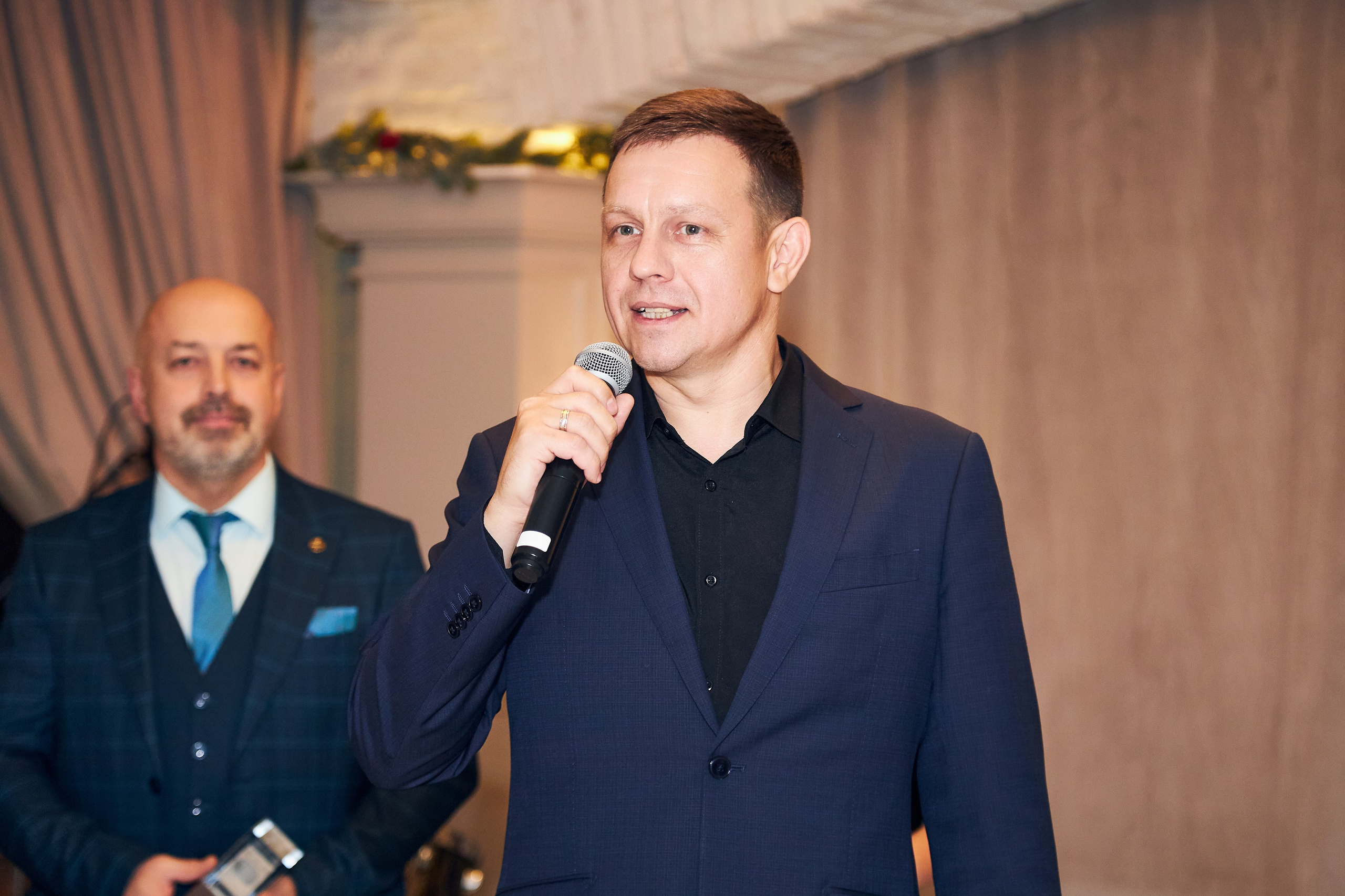 Корпоратив. Новый год. Фотограф Савченко Люба. Москва