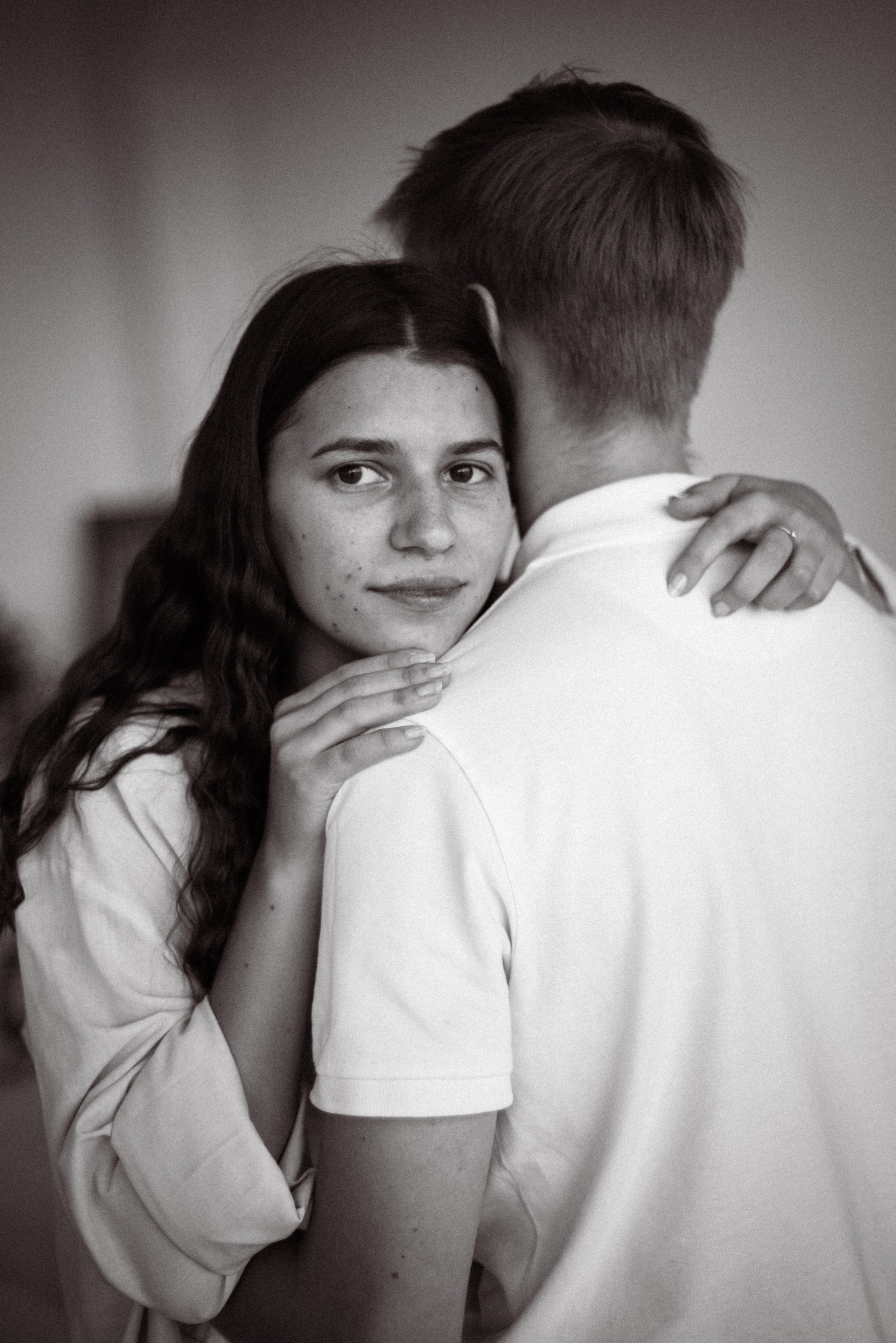 Таня и Данил. Фотограф в Новосибирске Полина Колмачевская