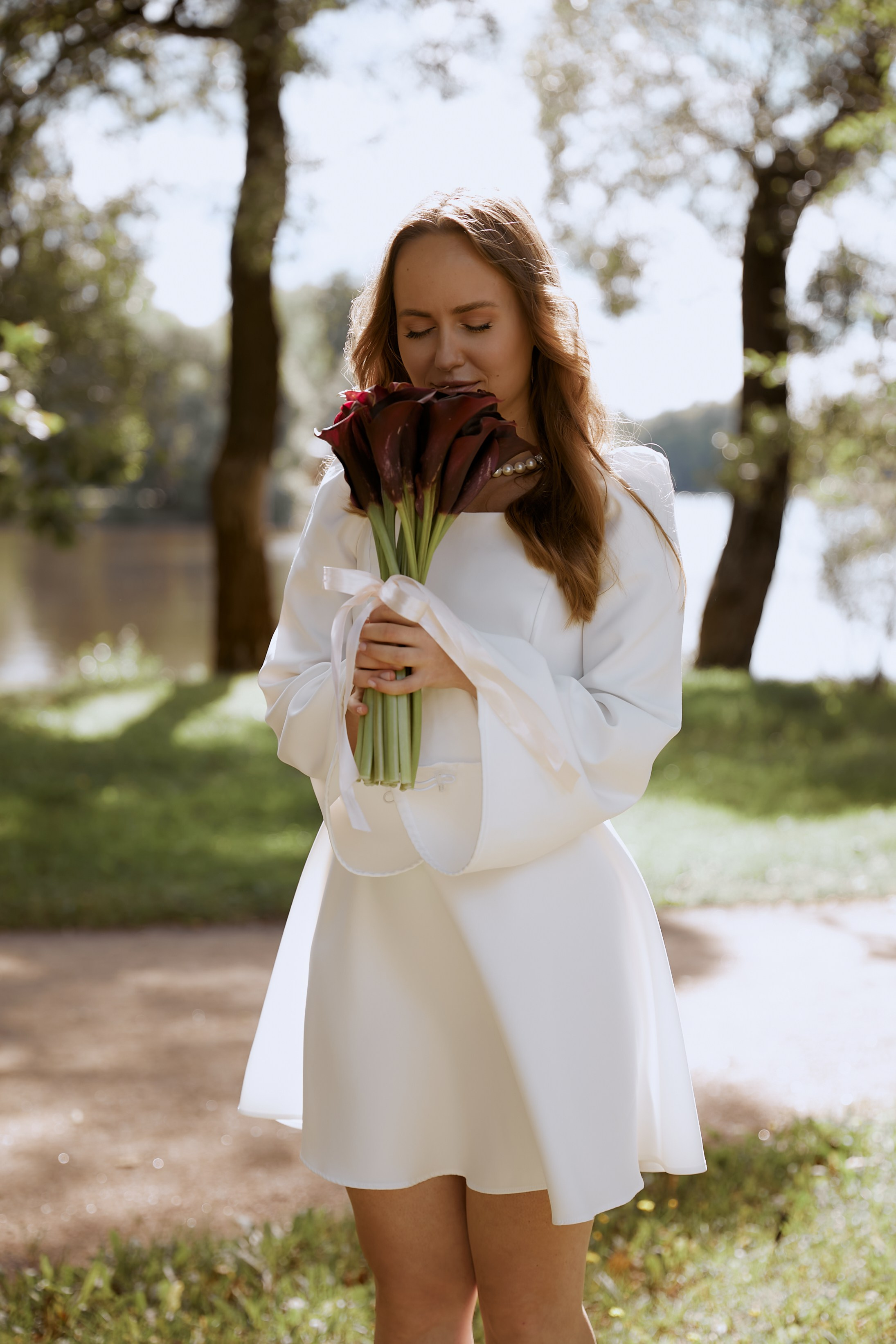 Руслан и Татьяна. Фотограф и визажист в Москве Марина Вежевич