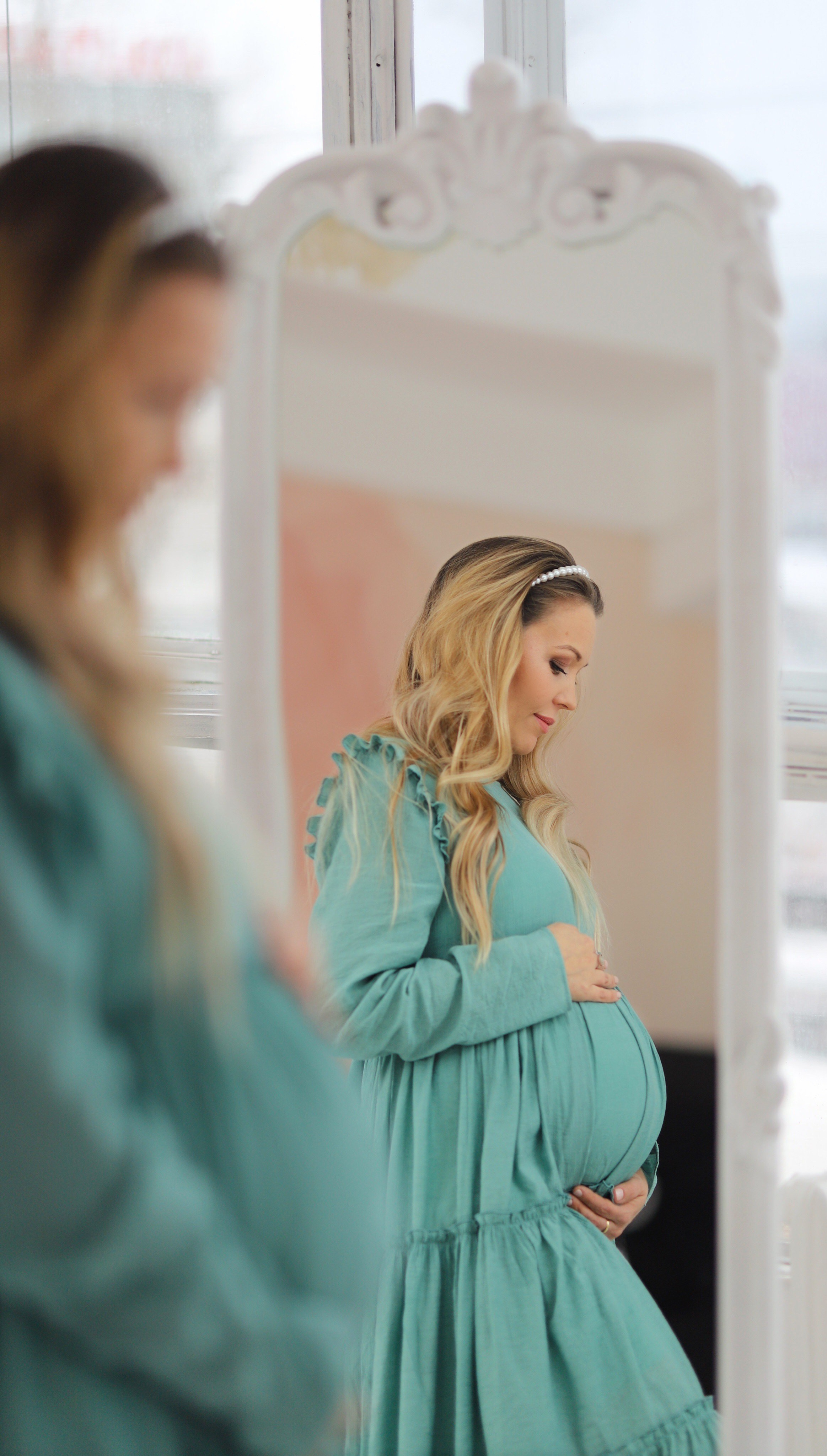 В ожидании. Семейный и детский фотограф в Домодедово Васина Екатерина