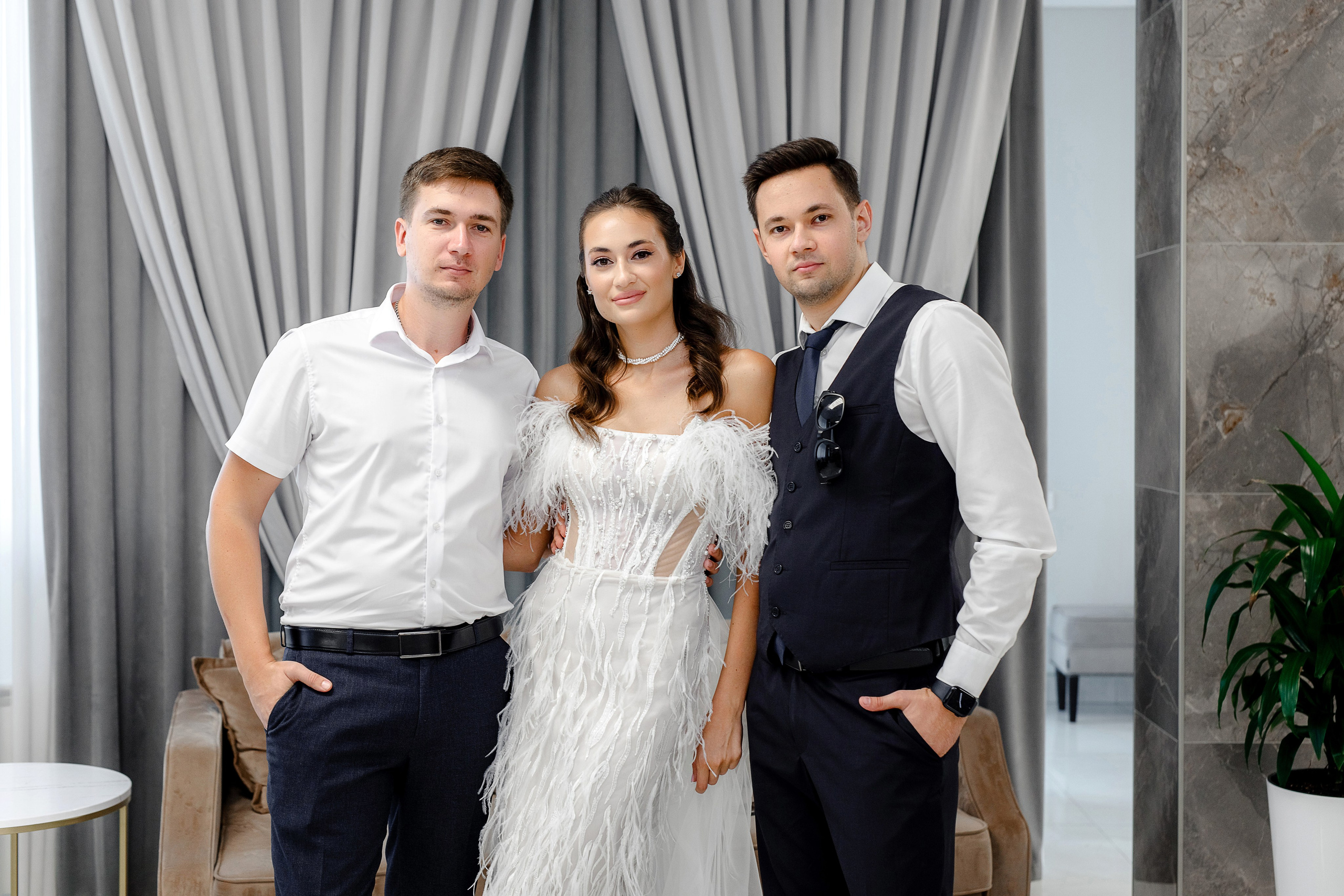 Вероника и Антон Москва. Свадебный фотограф Москва КМВ Марина Комиссарова