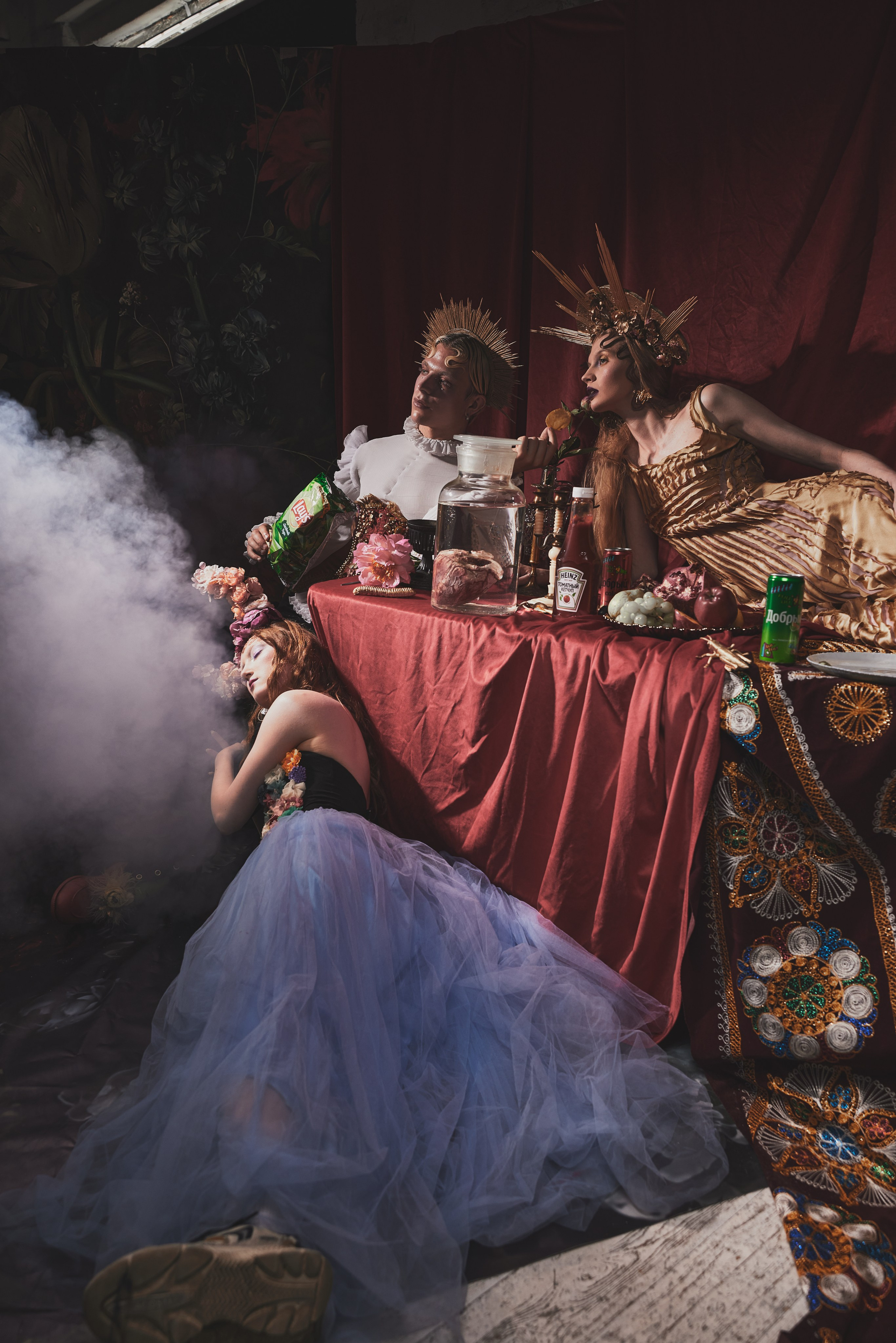 Арт. Фотограф Александр Рауш