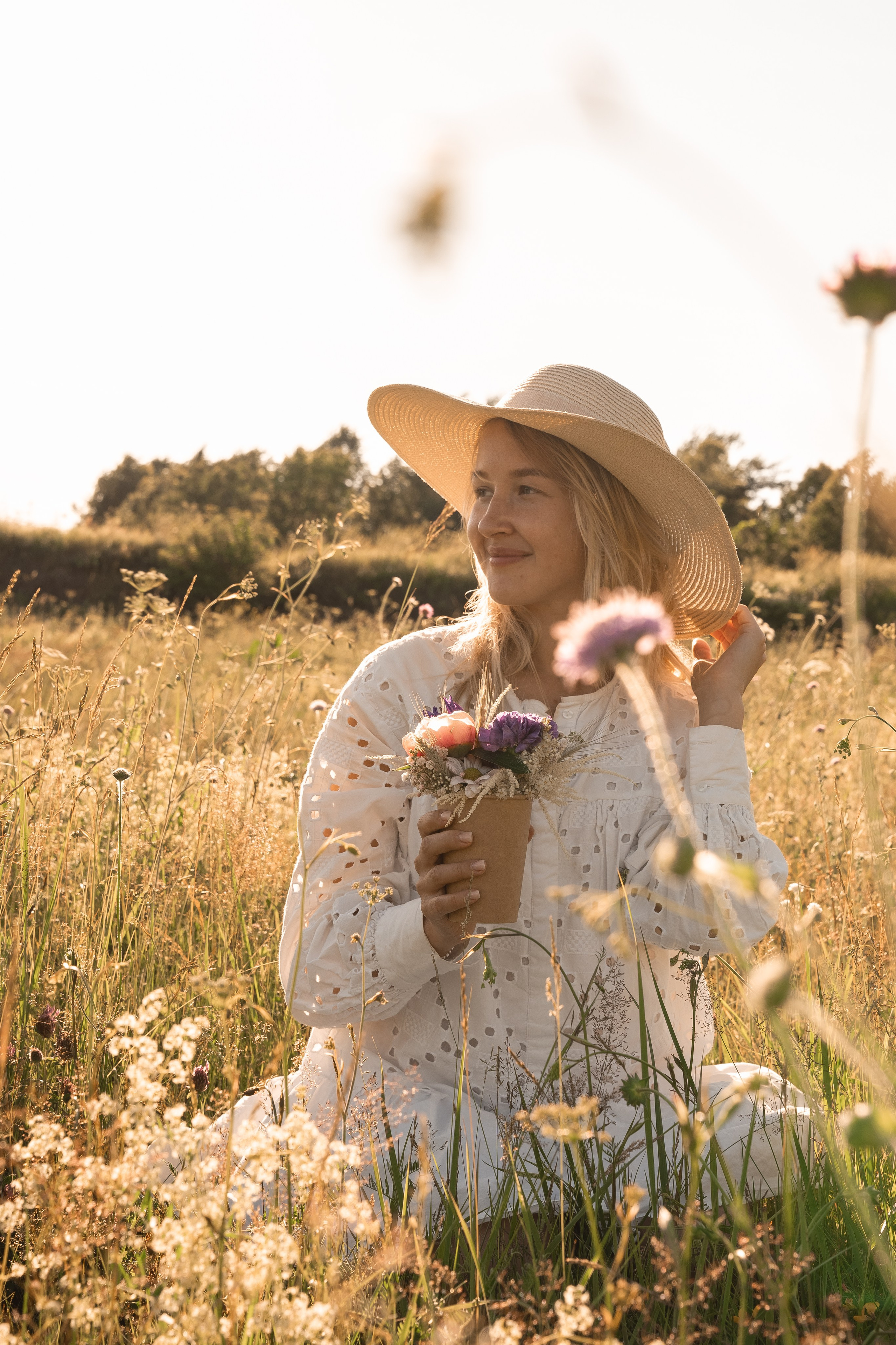 Милена. Фотограф в Ульяновске Александра Григоровских
