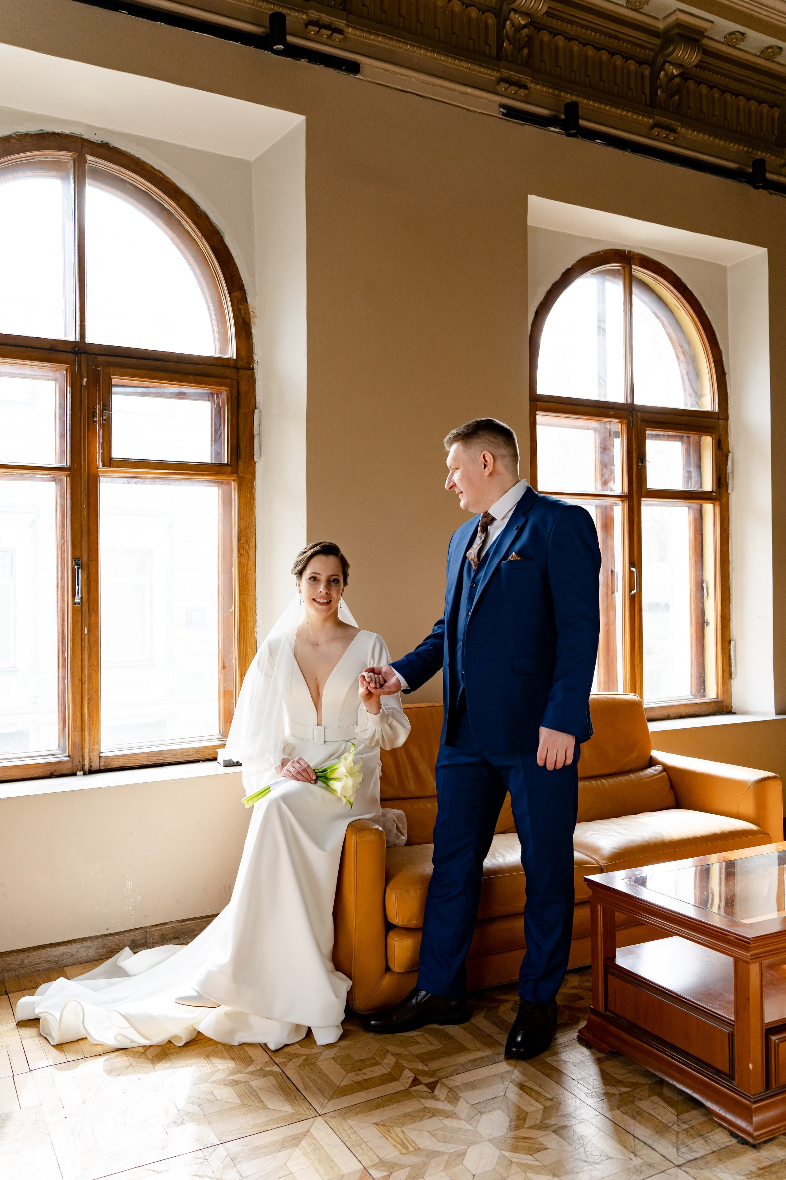 Варвара & Владимир. Фотограф Москва. Базанова Анастасия