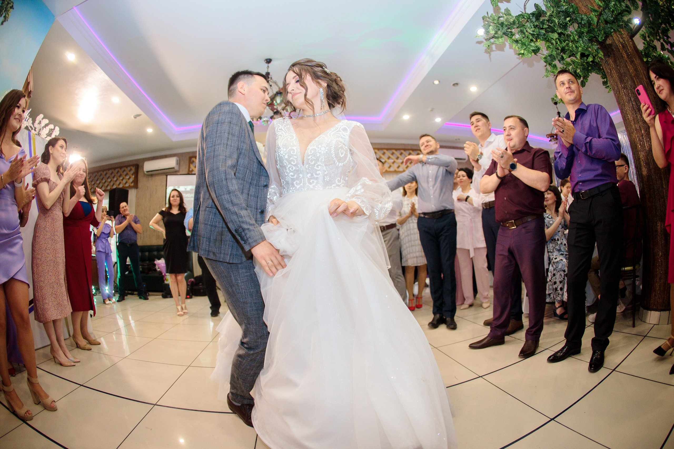 Искандер и Лилия. Свадебный и семейный фотограф Разида Мухаметова