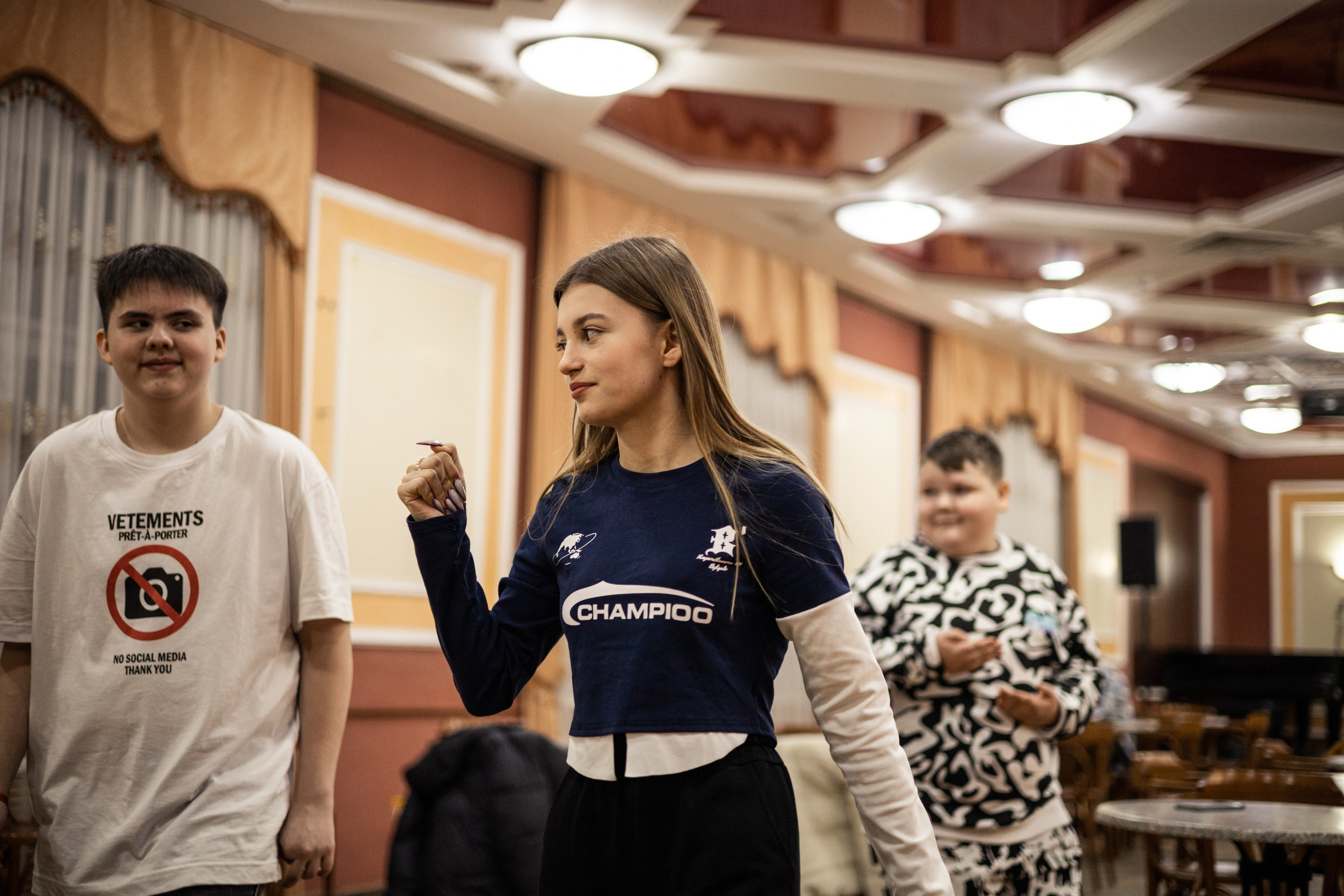 Открытое занятие по шк. импровизации. Фотограф твоих воспоминаний | Алексей Алексеев