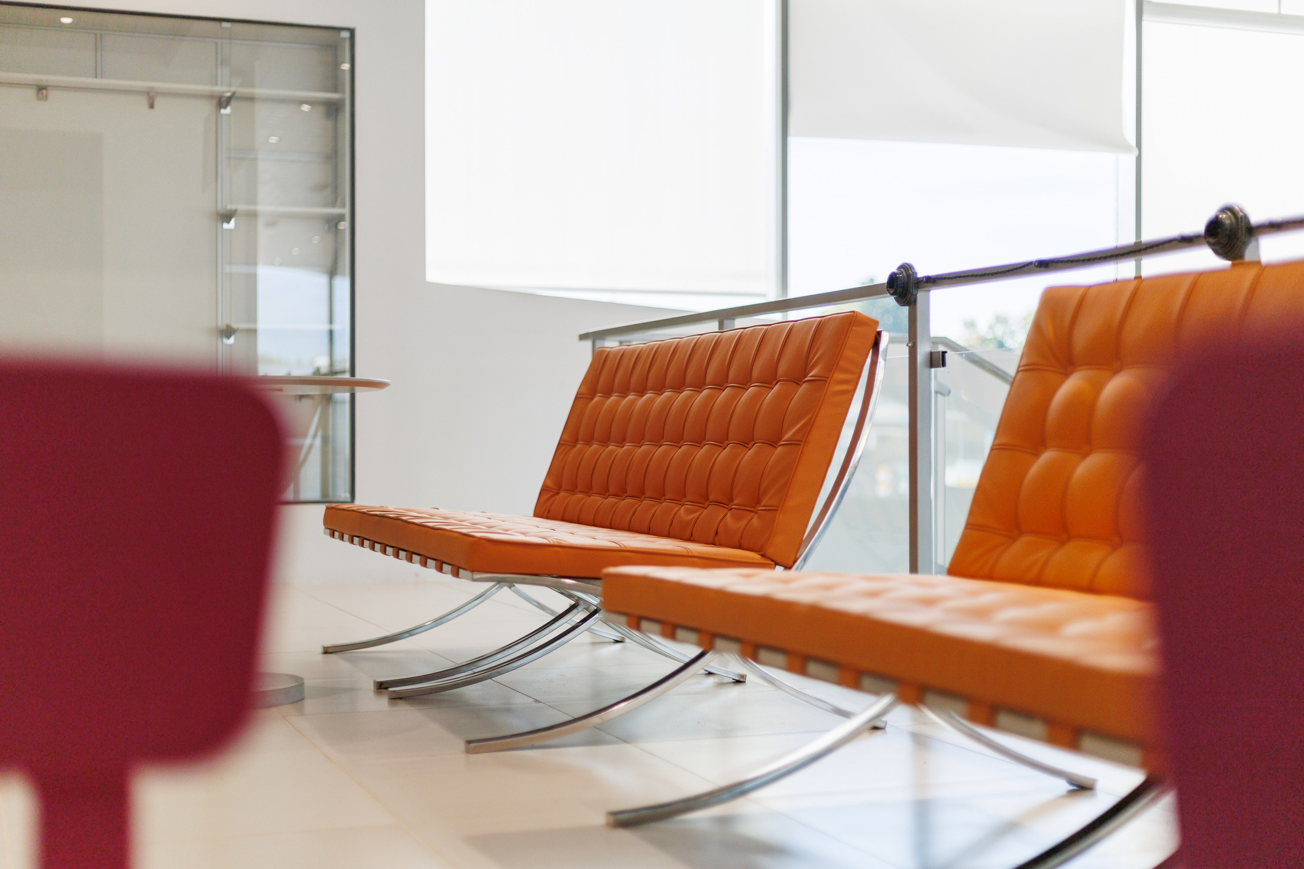 Фото для автомобильного дилерского центра в СПб