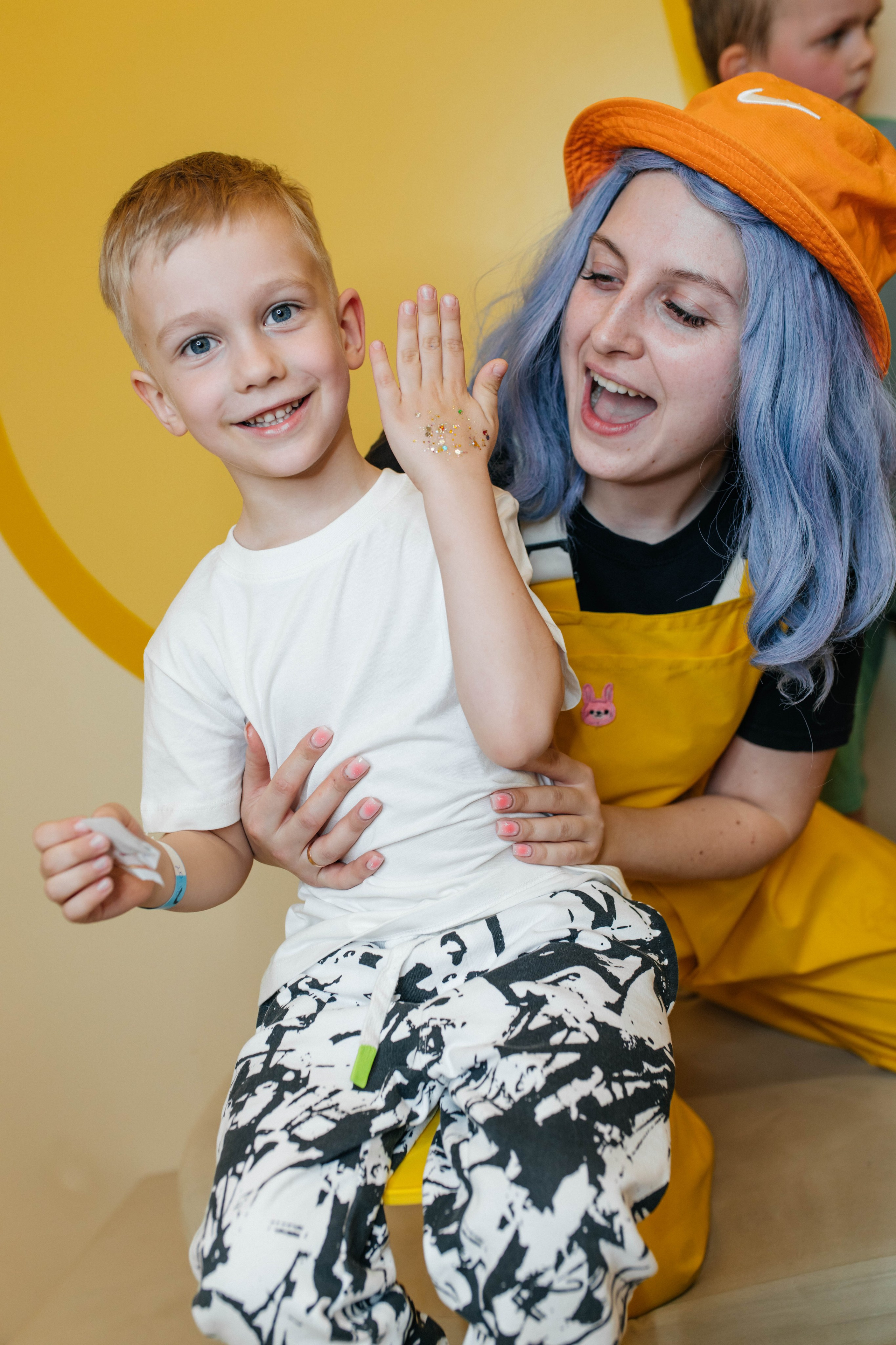 HERO PARK, Олегу 5 лет