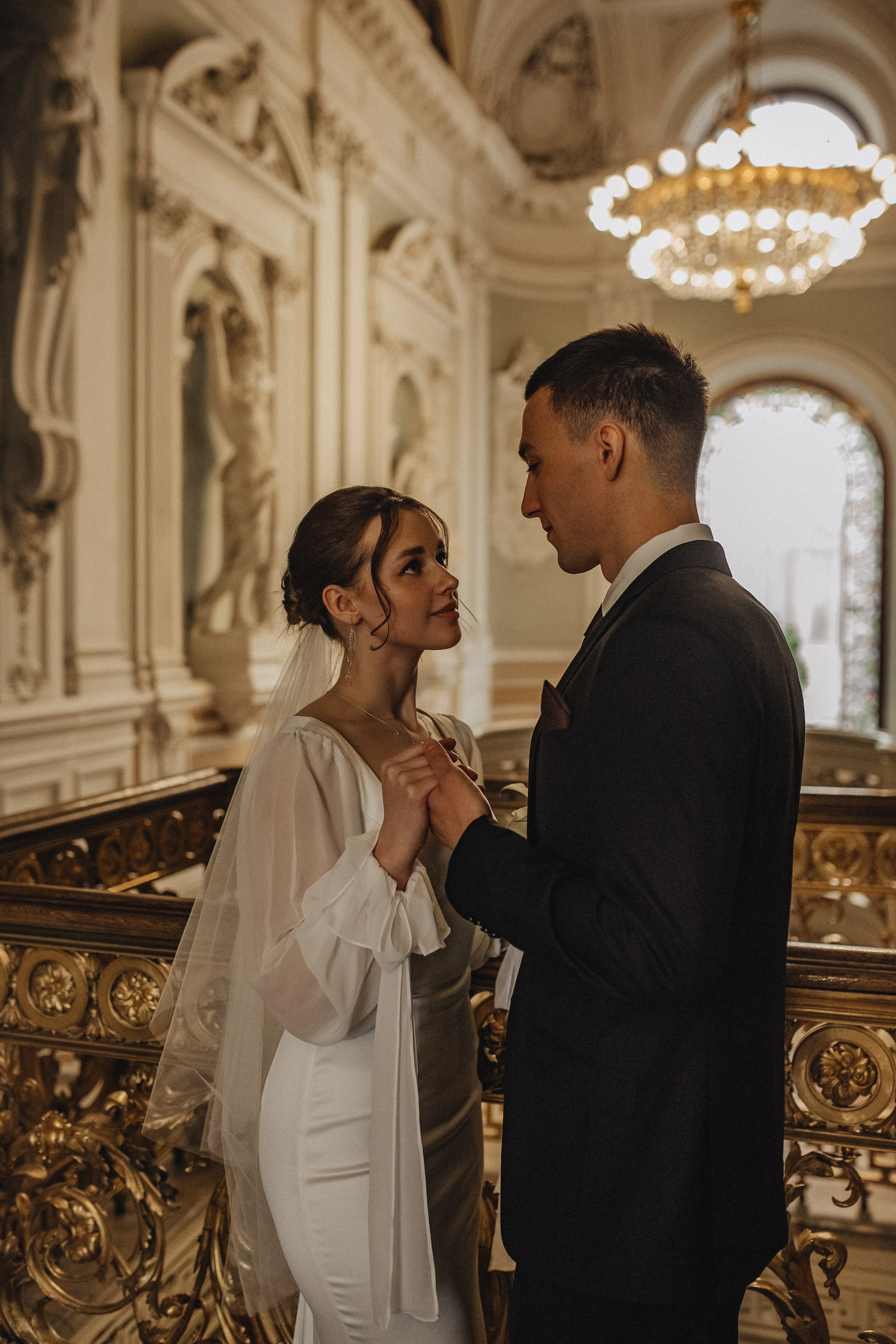 Анастасия и Мухамед. Фотограф в Санкт-Петербурге Анастасия Комолова