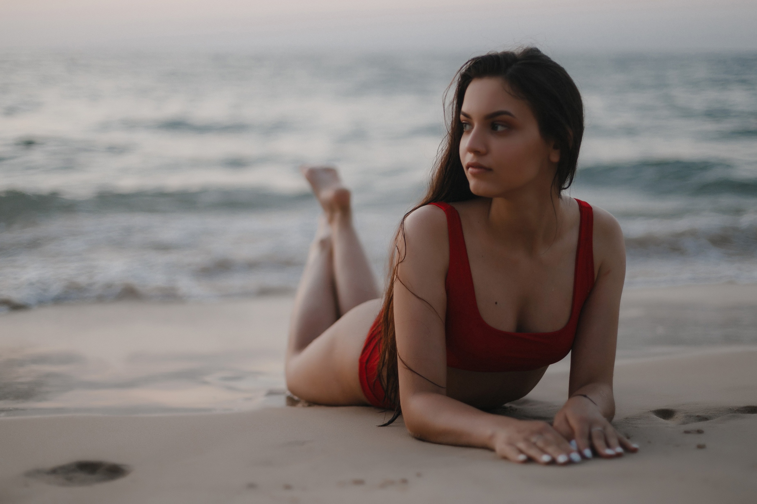 Виолетта. PHOTOGRAPHER romanoff-egor